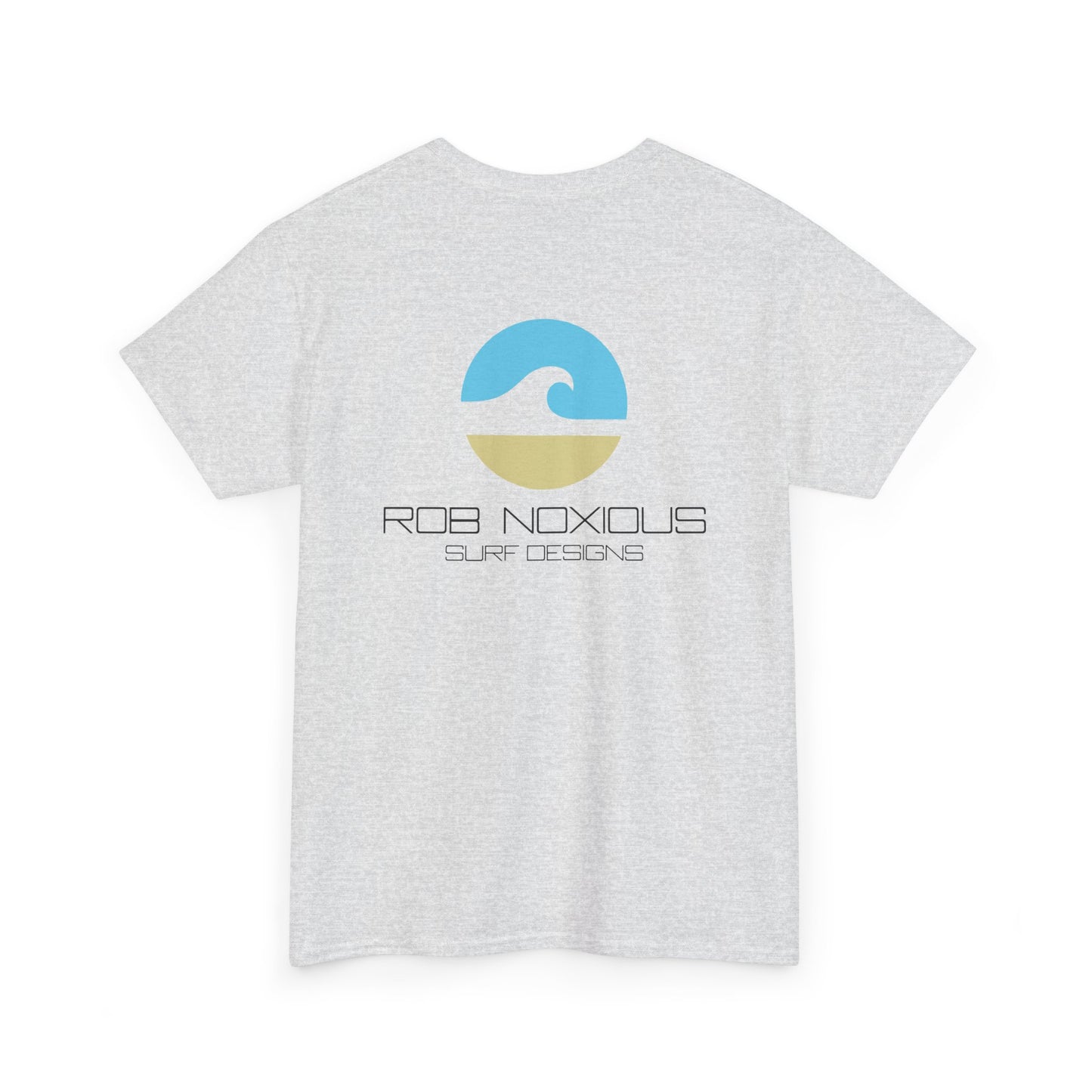 T-shirt: Rob Noxious Logo