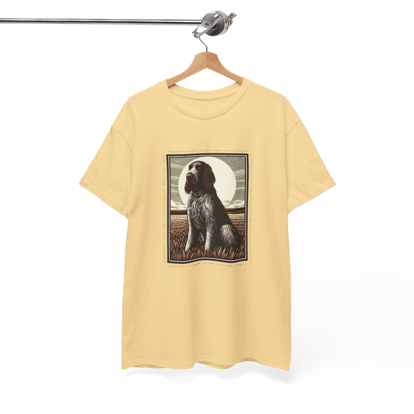 T-shirt: Spinone No. 3