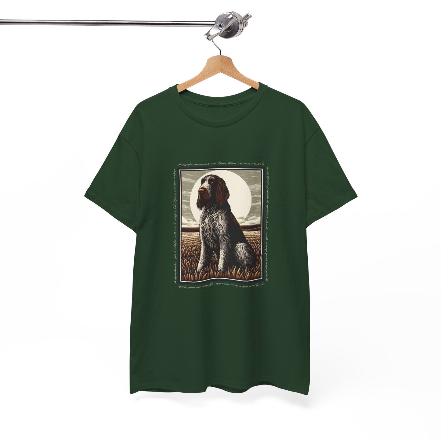 T-shirt: Spinone No. 3