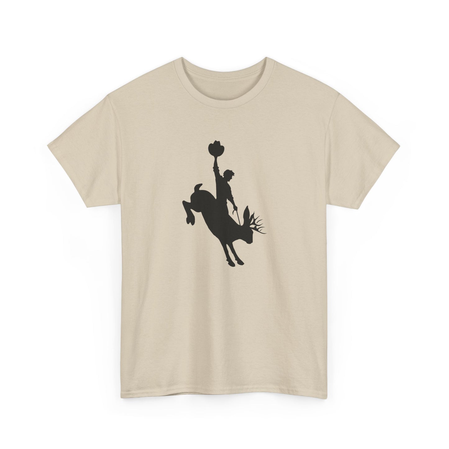 T-shirt: Jackalope ride