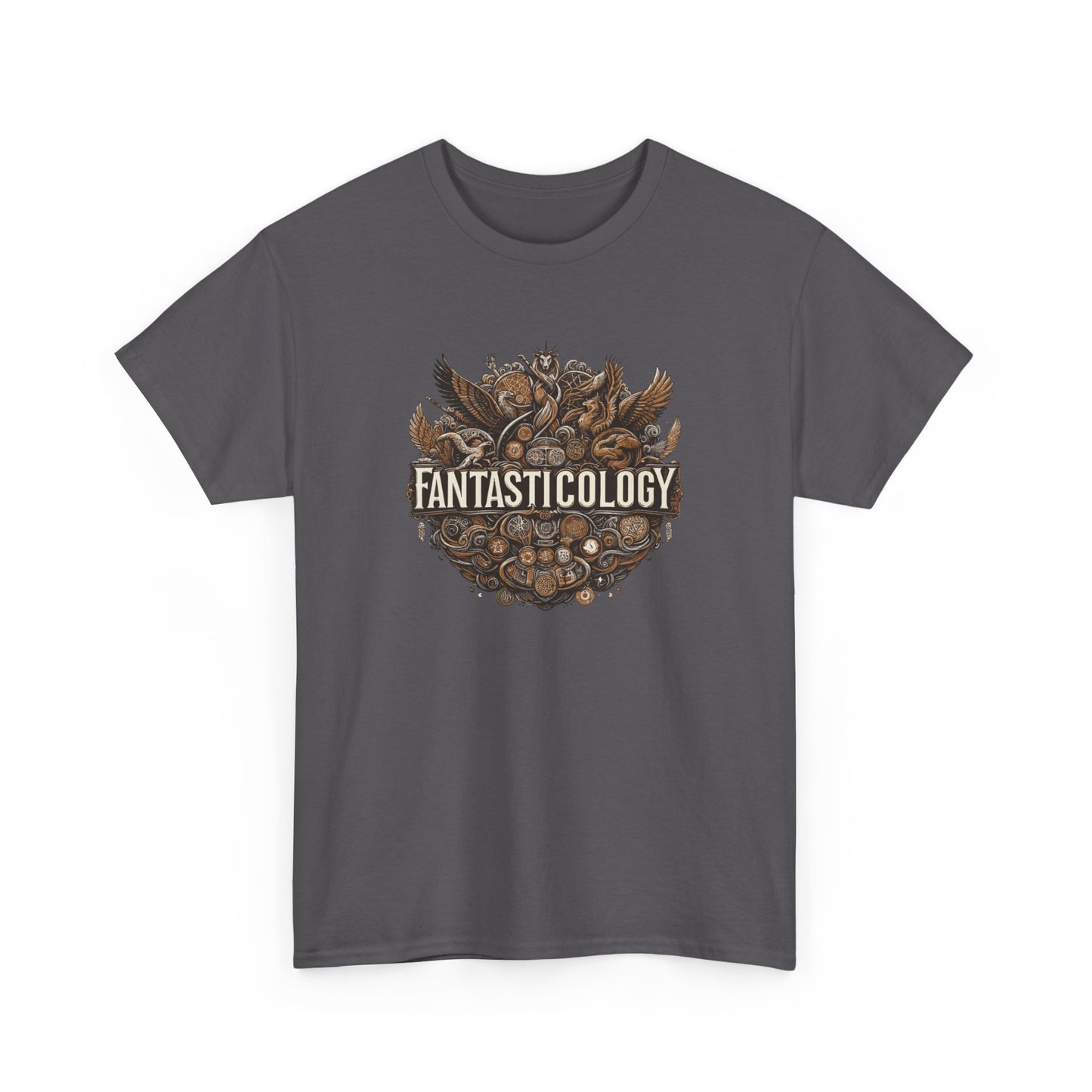 T-shirt: Fantasticology 104