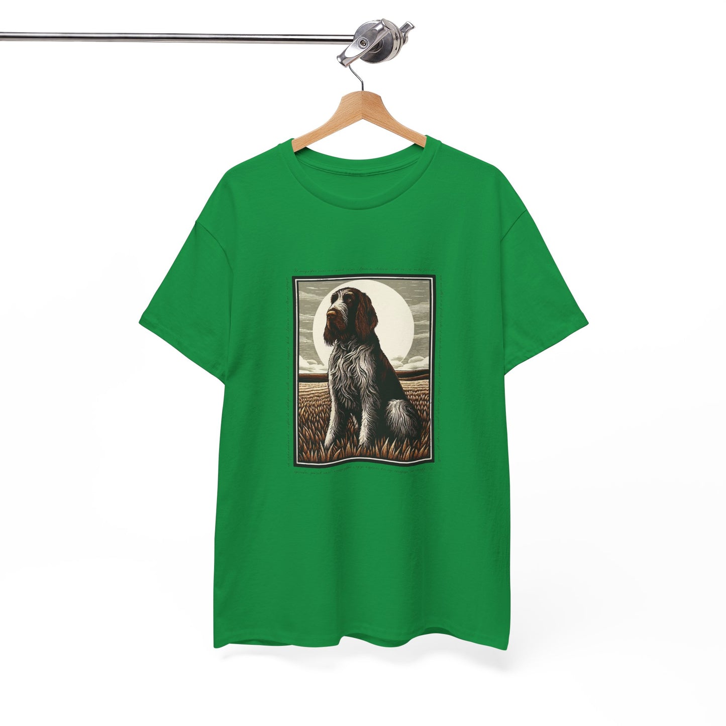T-shirt: Spinone No. 3