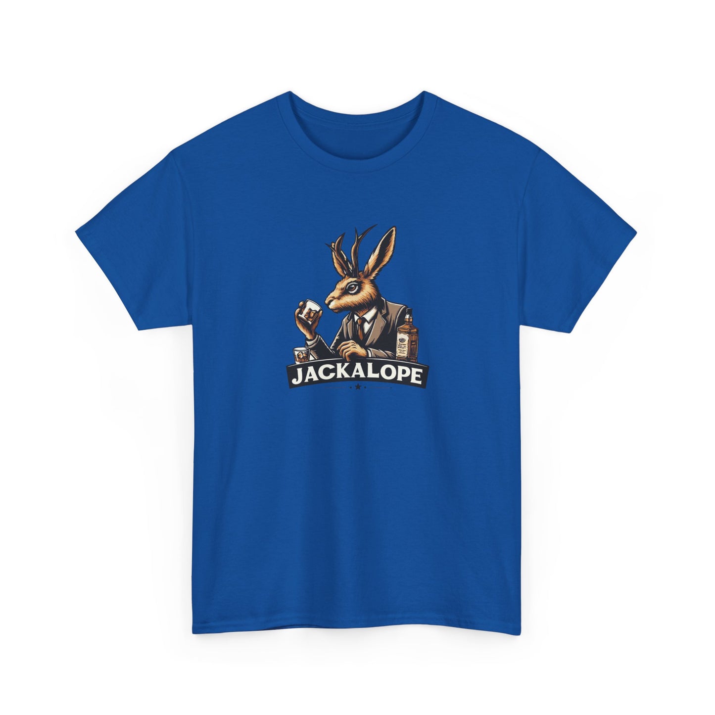 T-shirt: Jackalope 2