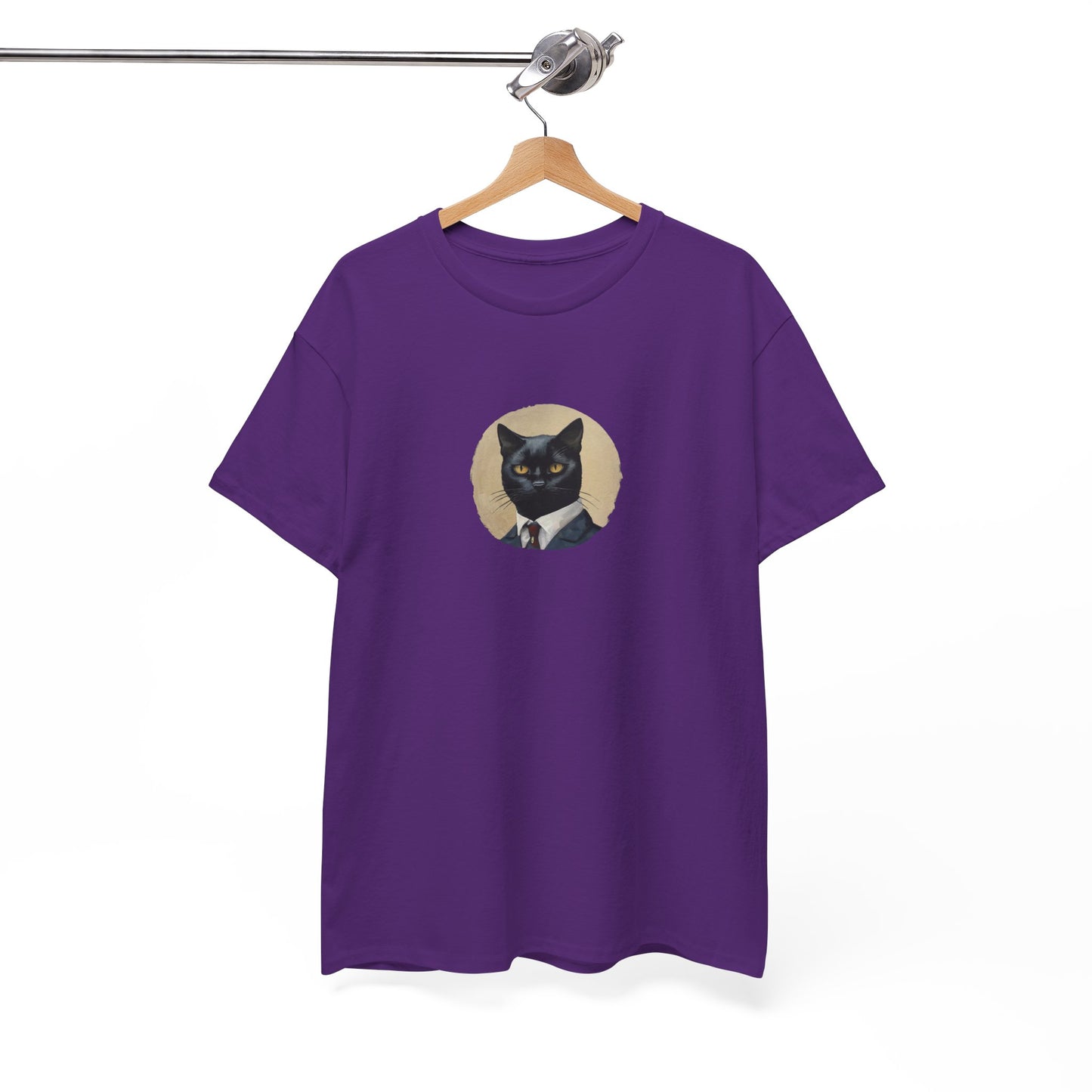 T-shirt: Mr. Cat