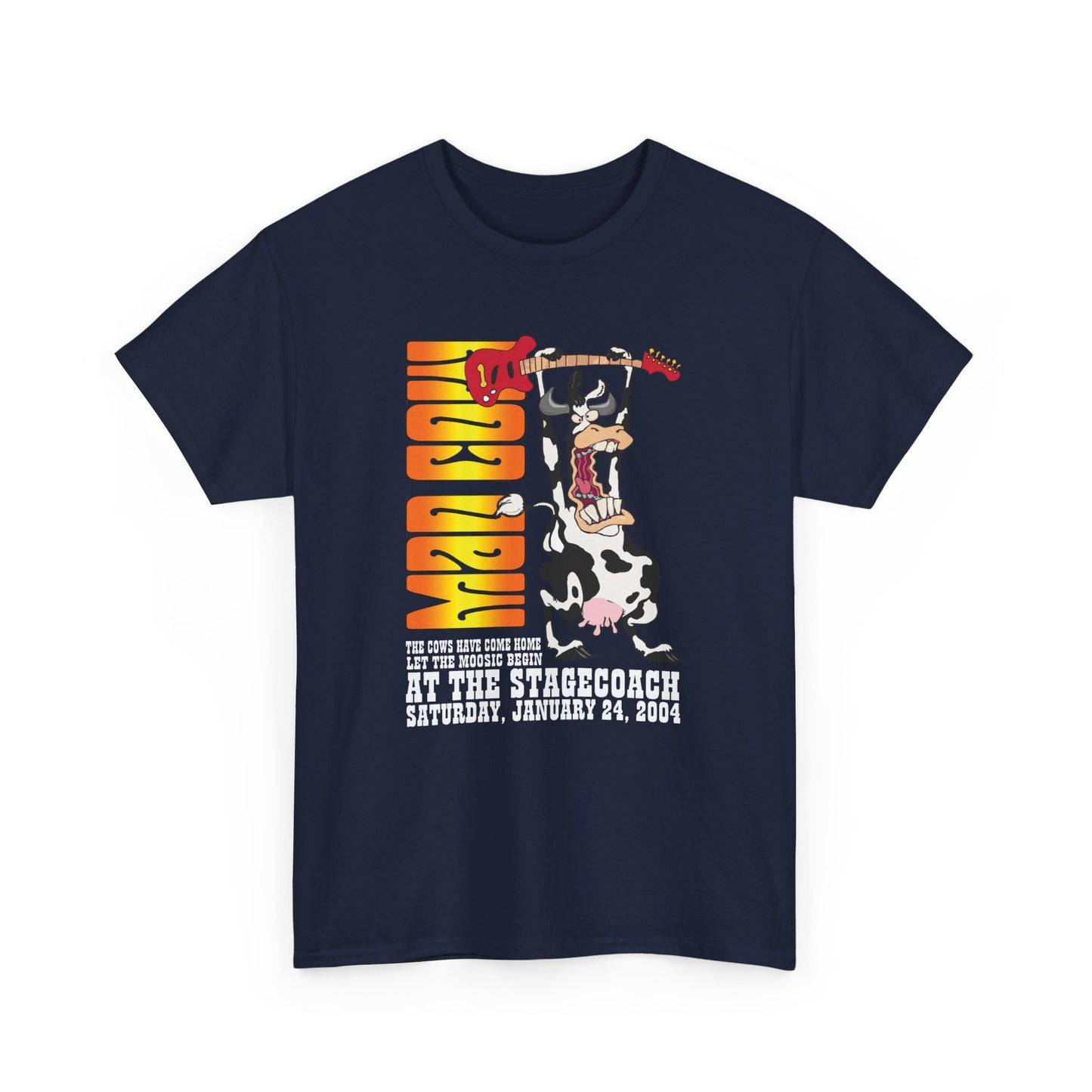 Mad Cow Reunion 2004