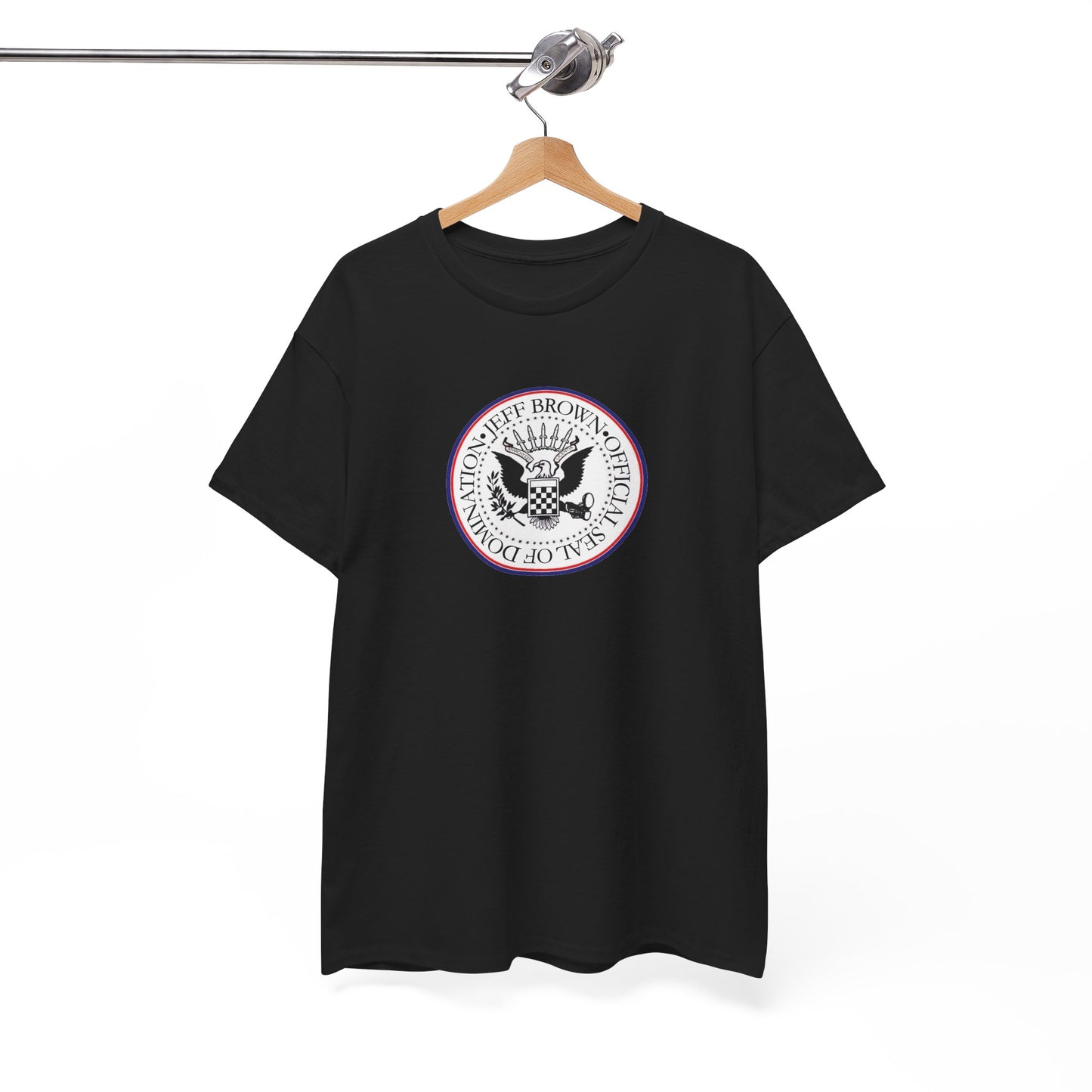 T-shirt: JB Official Seal
