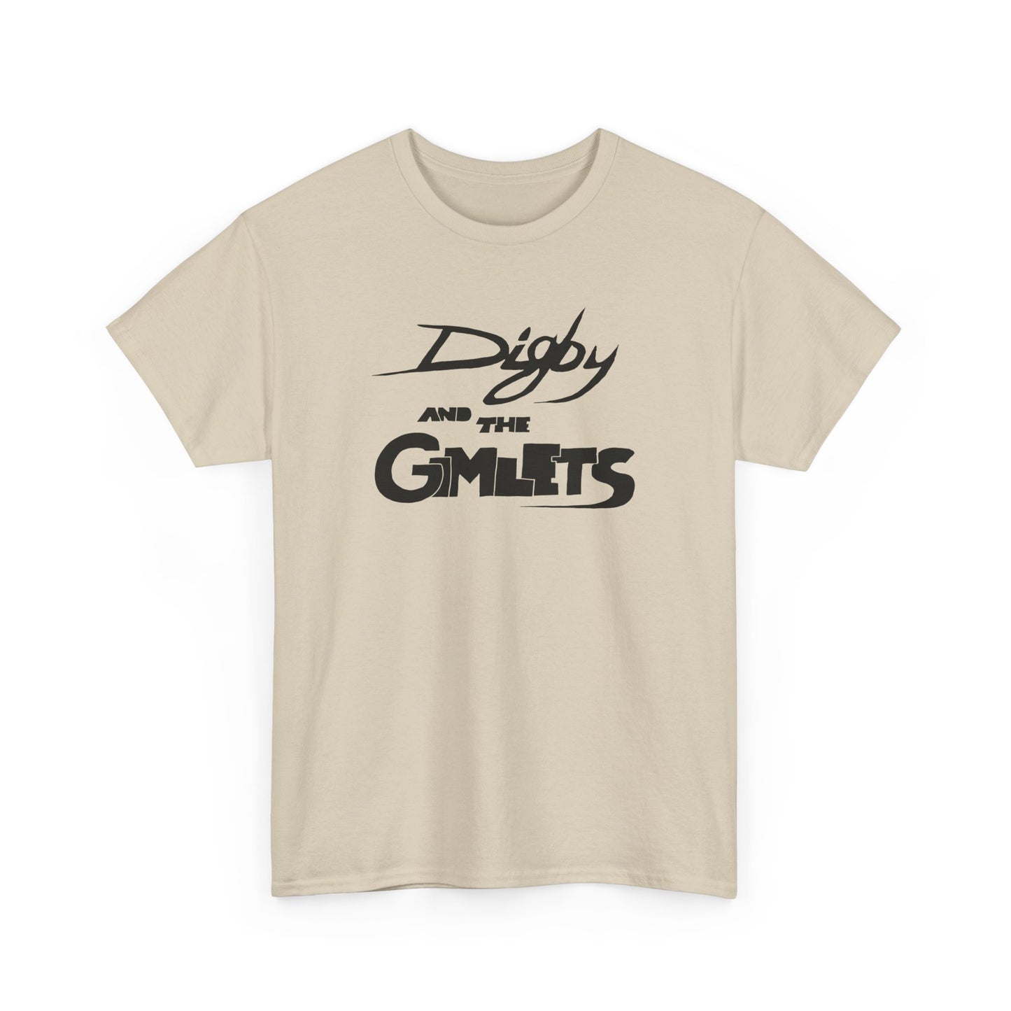 T-Shirt: Gimlets OG black