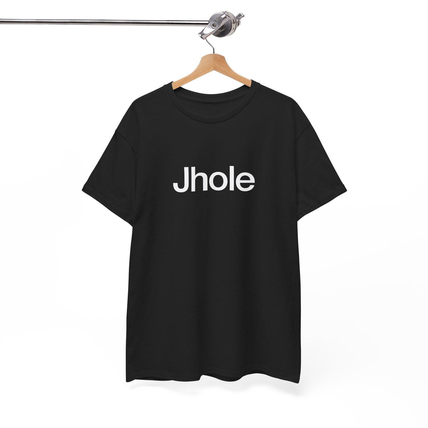 T-shirt: Jhole
