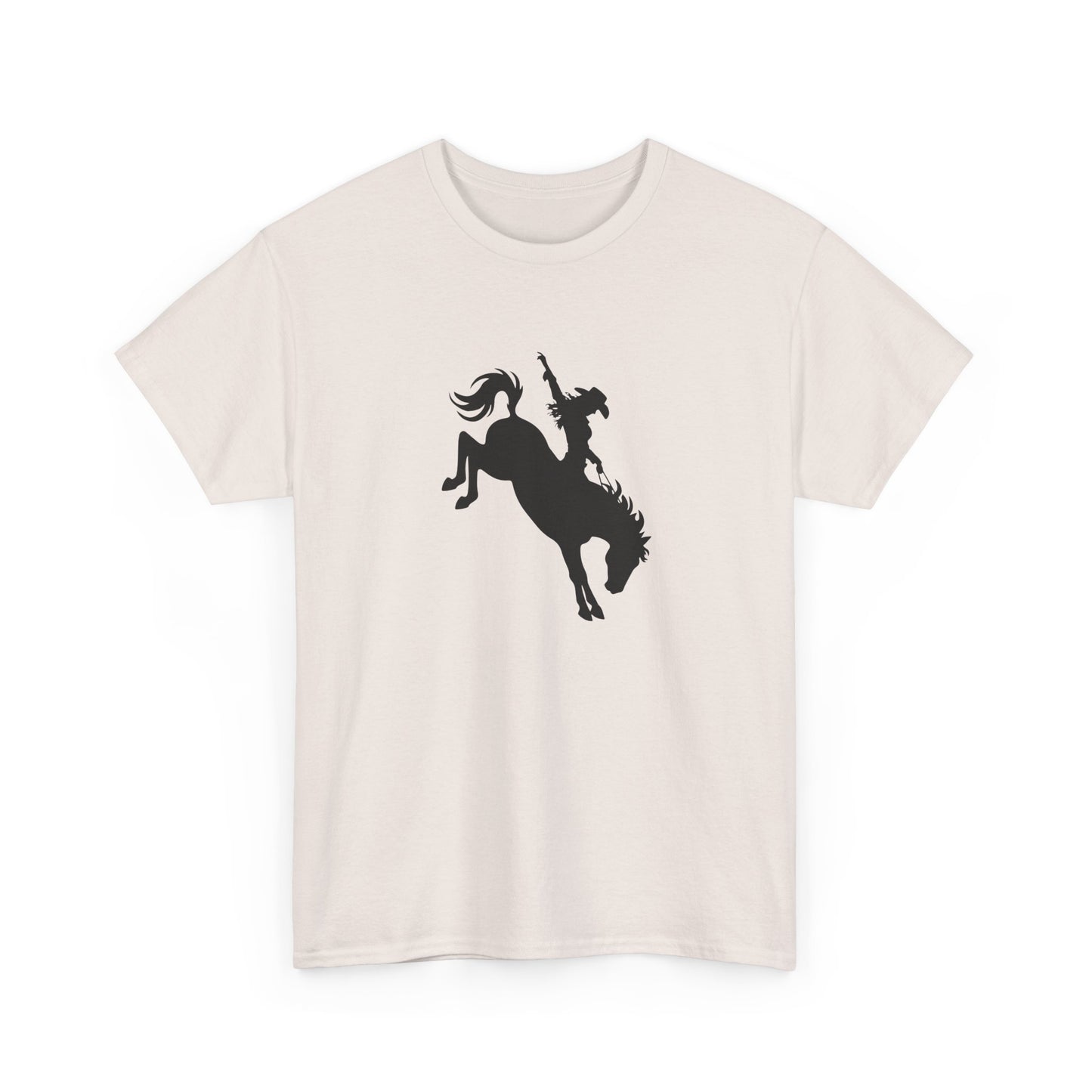 T-shirt: Wyoming Cowgirl