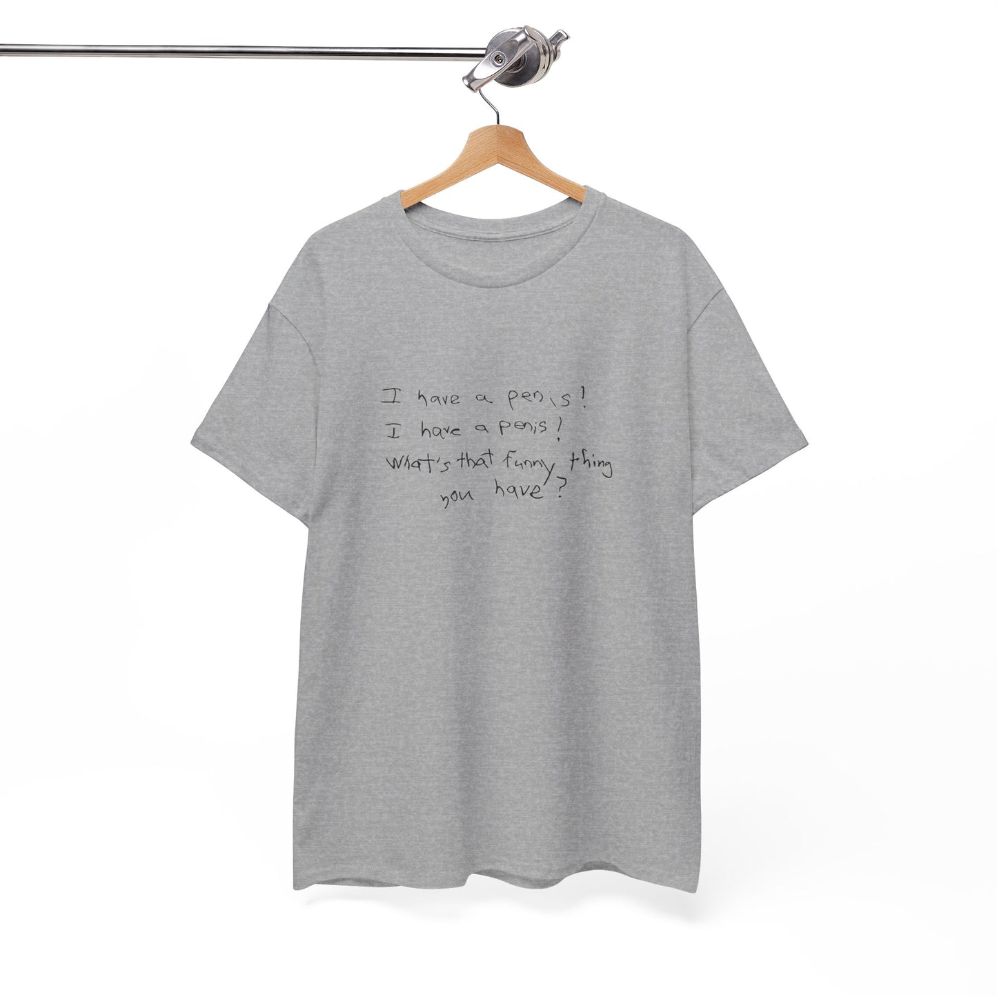 T-shirt: What U Got?
