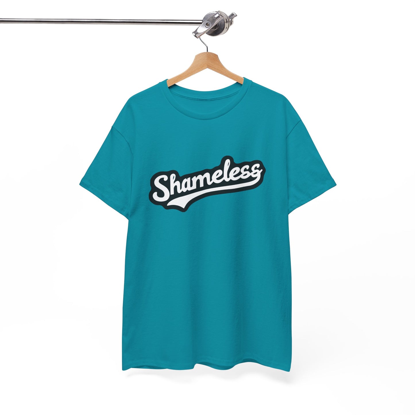 T-shirt: Shameless No. 1