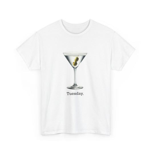 T-shirt: Tini Tuesday