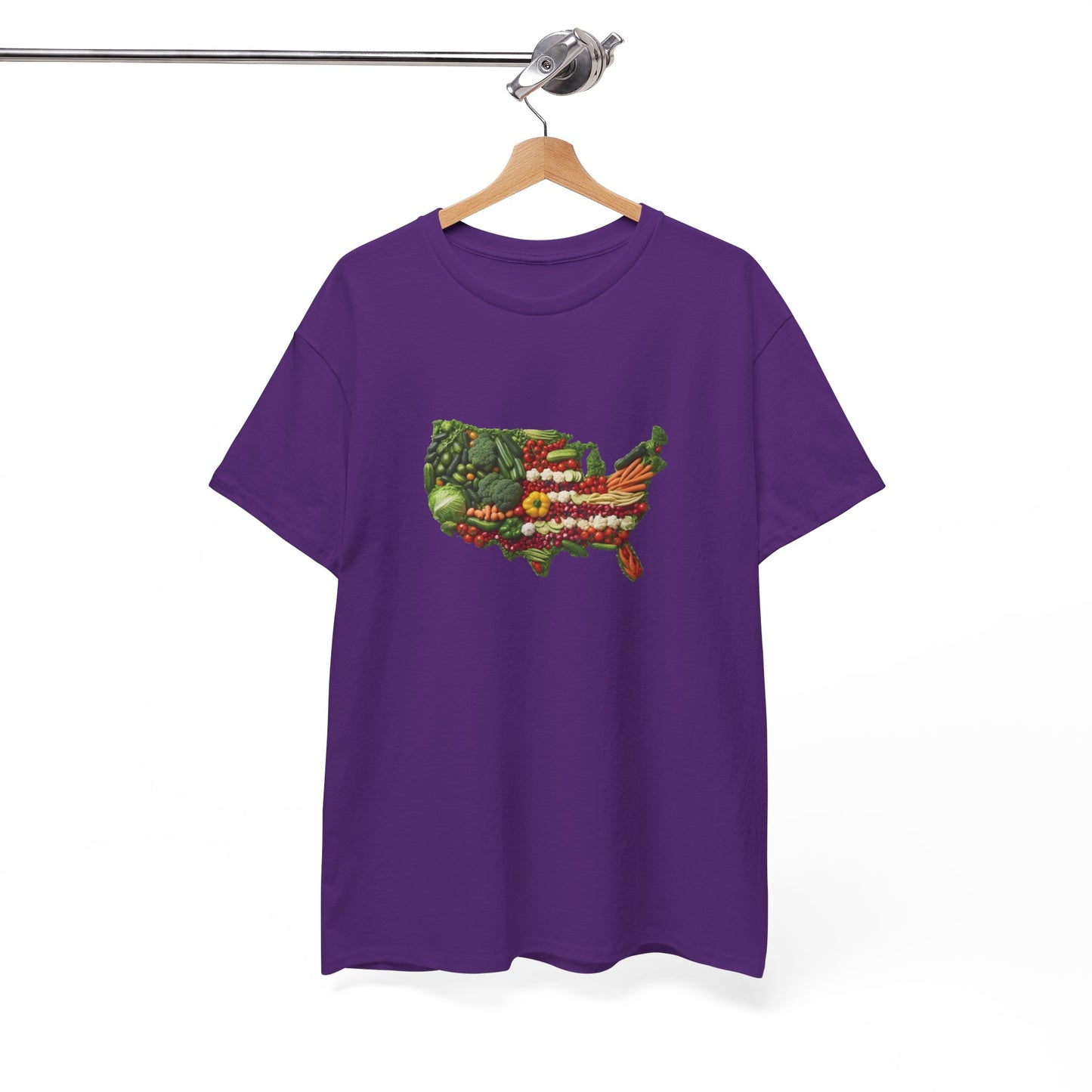 T-shirt: United Vegetables