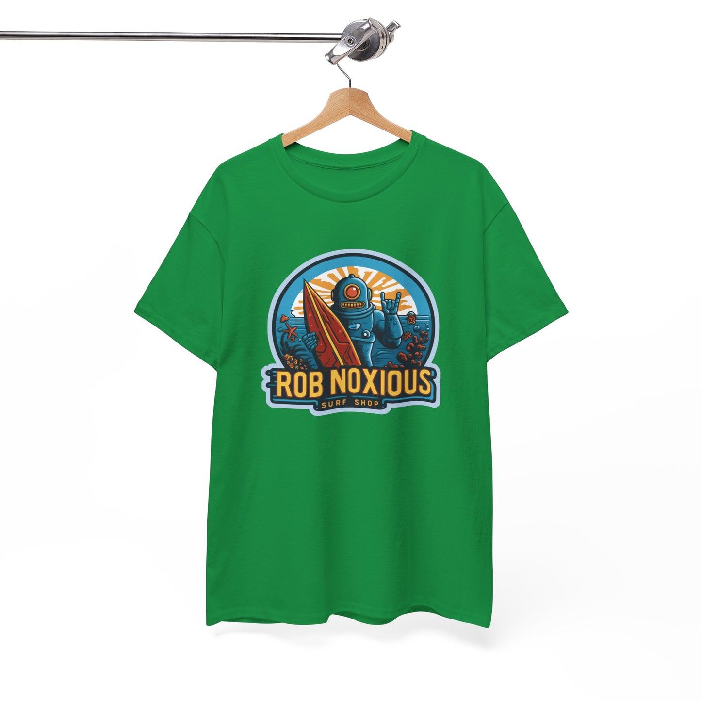 T-shirt: Rob Noxious 5