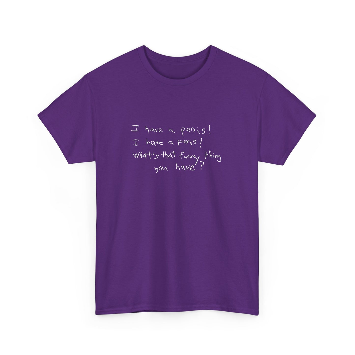 T-shirt: What U Got?