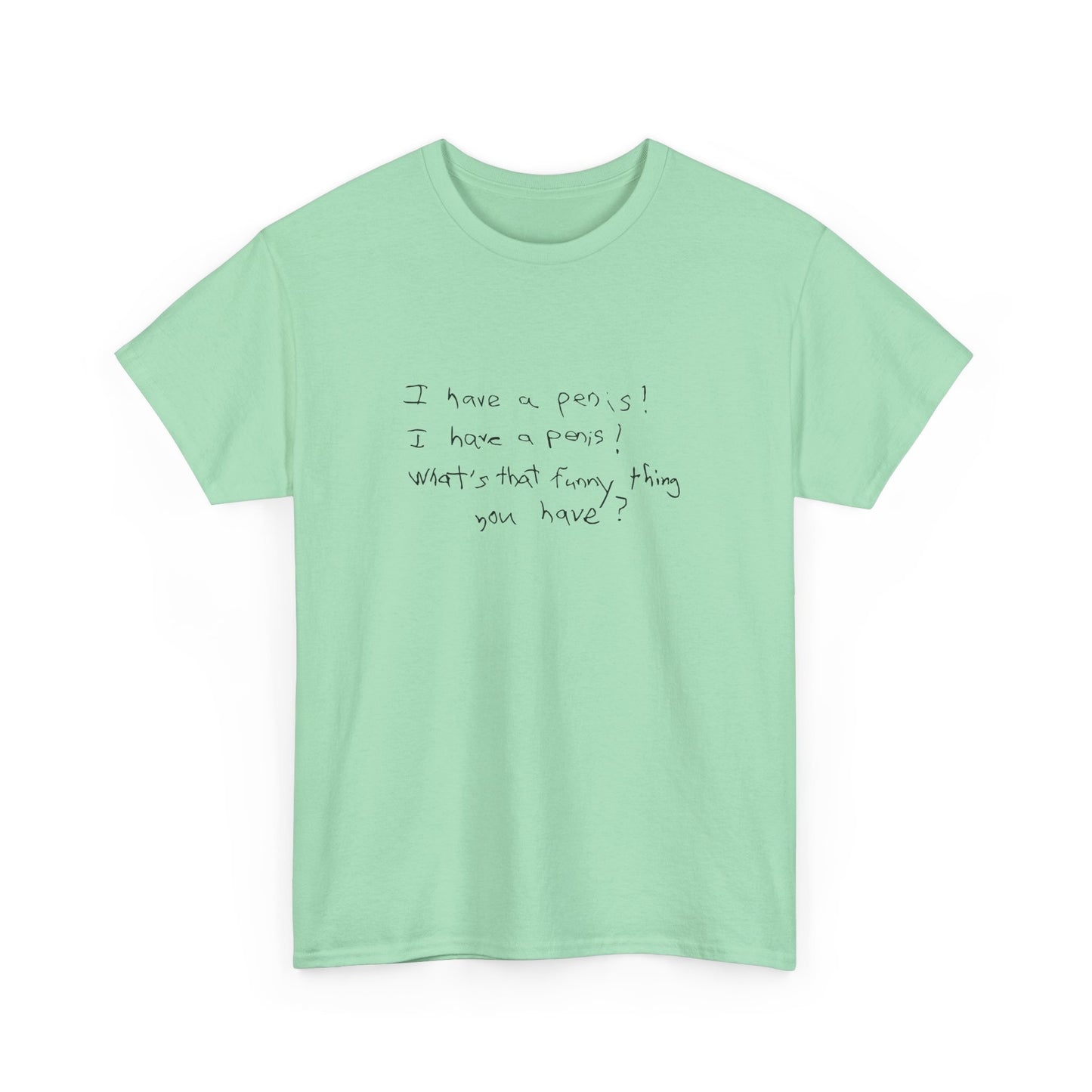 T-shirt: What U Got?