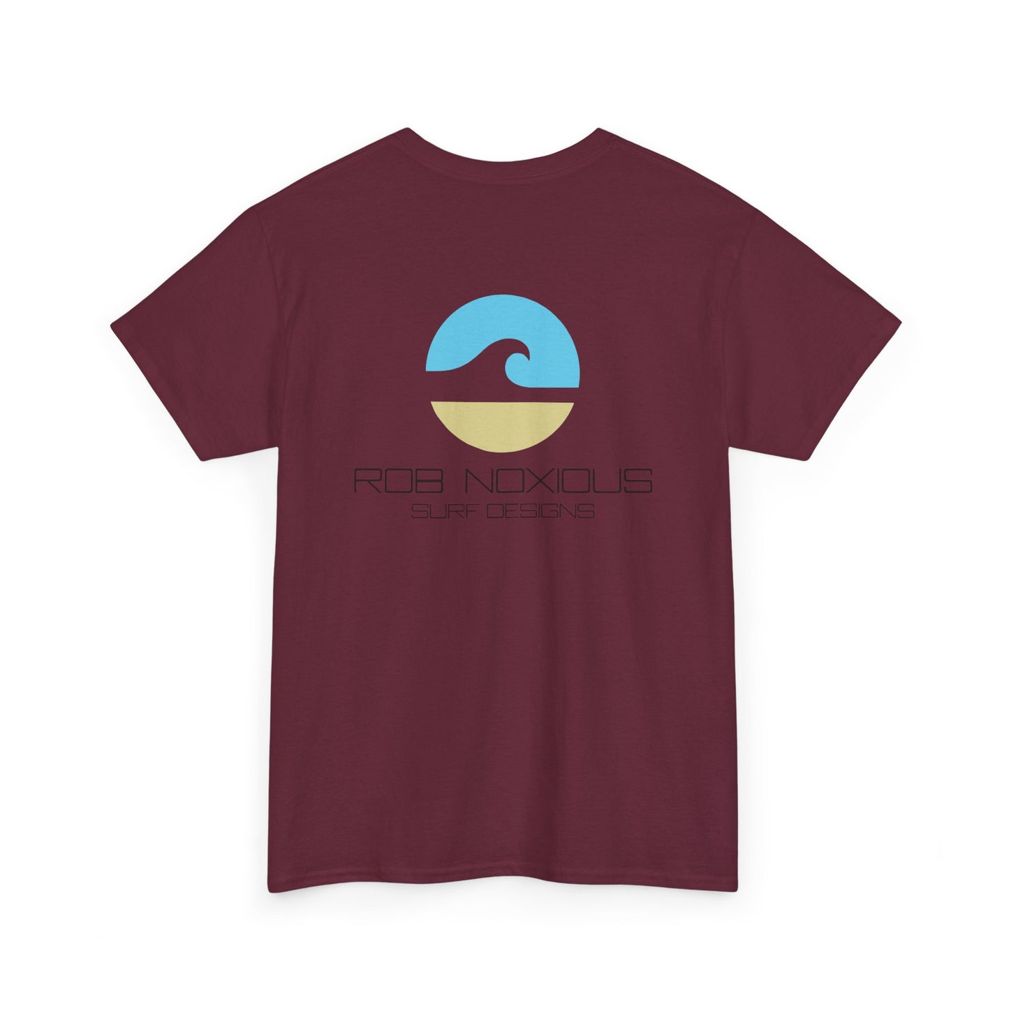 T-shirt: Rob Noxious Logo