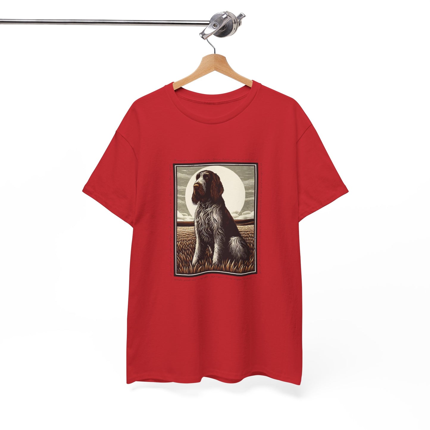 T-shirt: Spinone No. 3