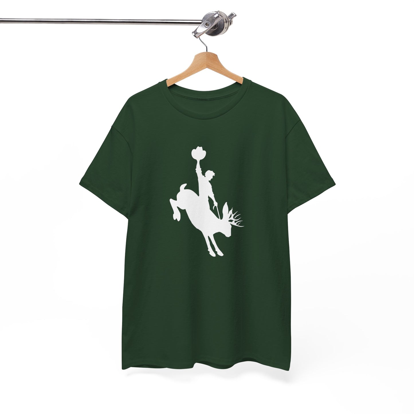 T-shirt: Jackalope ride
