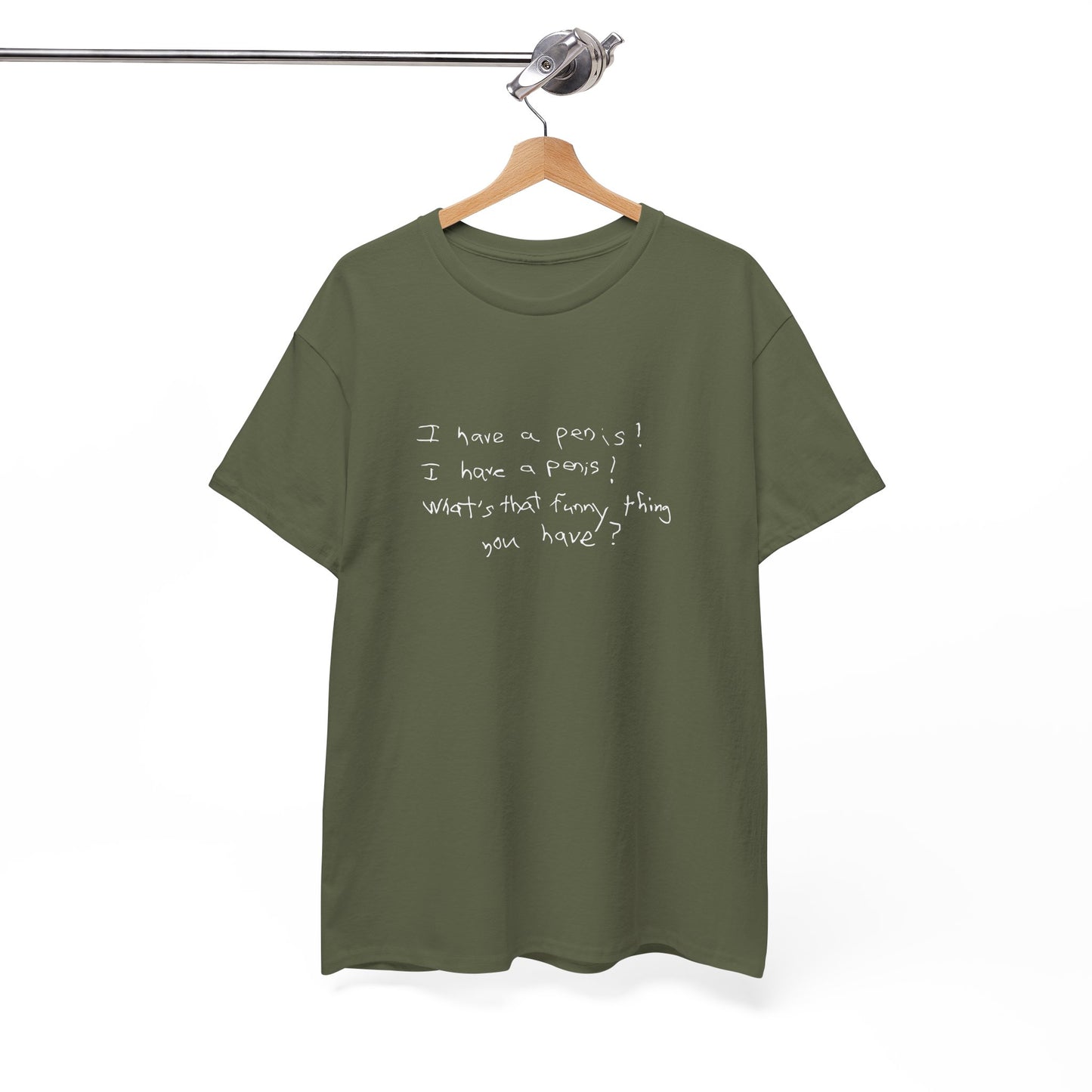 T-shirt: What U Got?