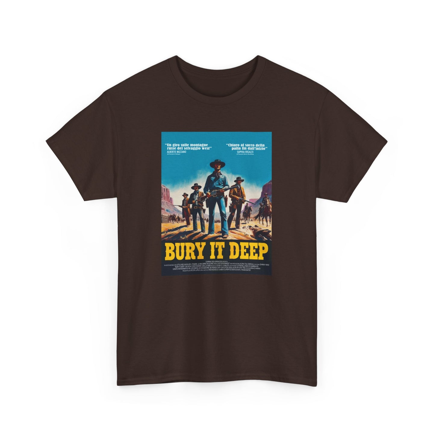 Movie - Bury It Deep