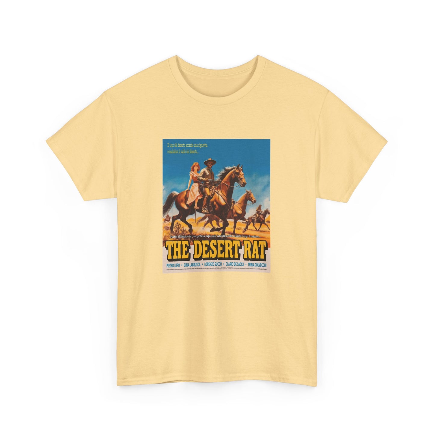 Movie - The Desert Rat