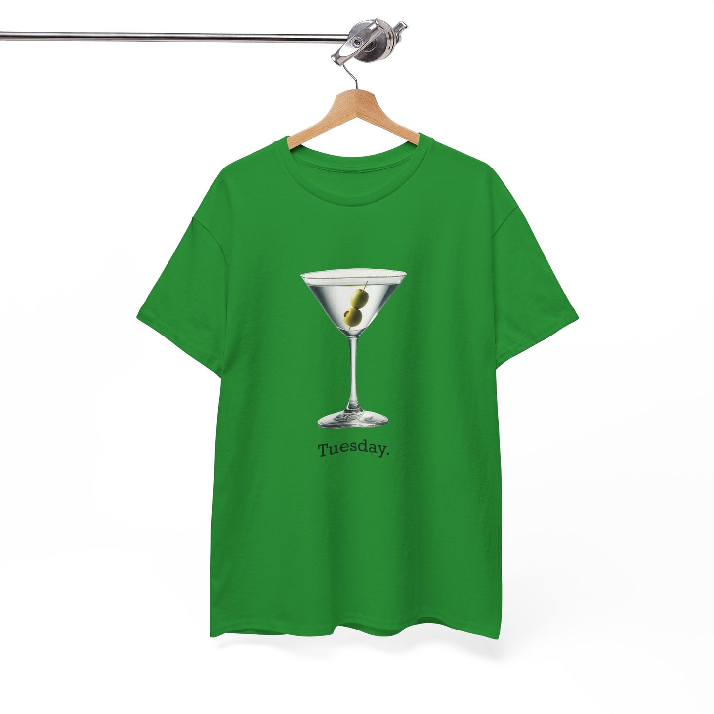 T-shirt: Tini Tuesday