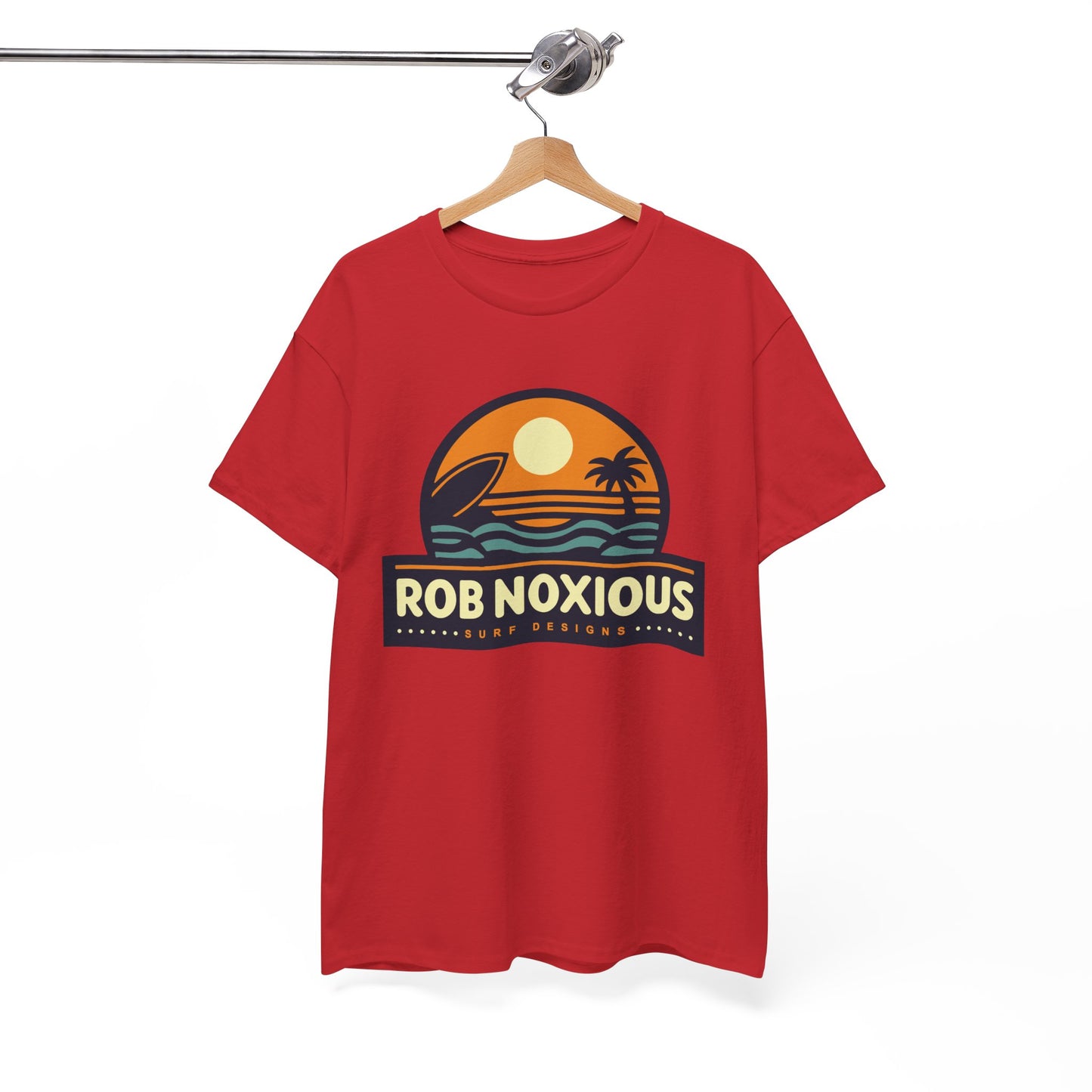 T-shirt: Rob Noxious No. 17