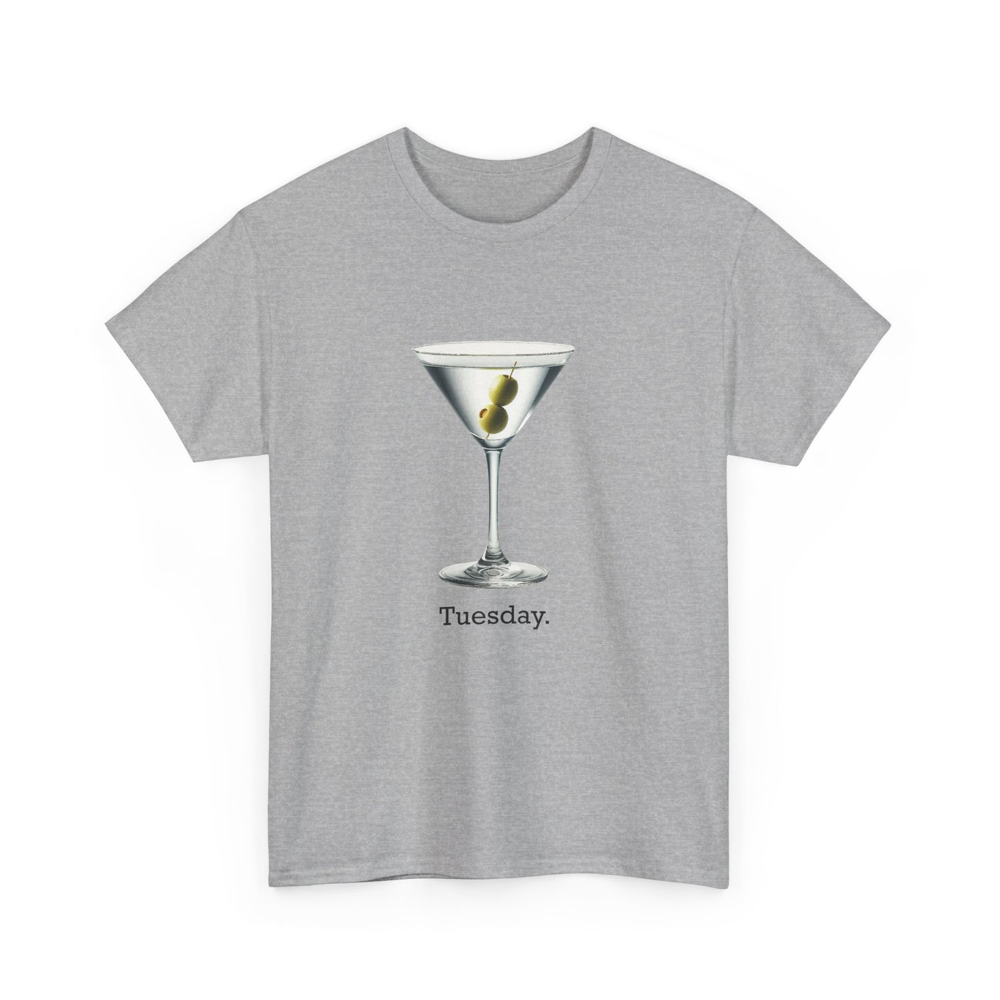 T-shirt: Tini Tuesday