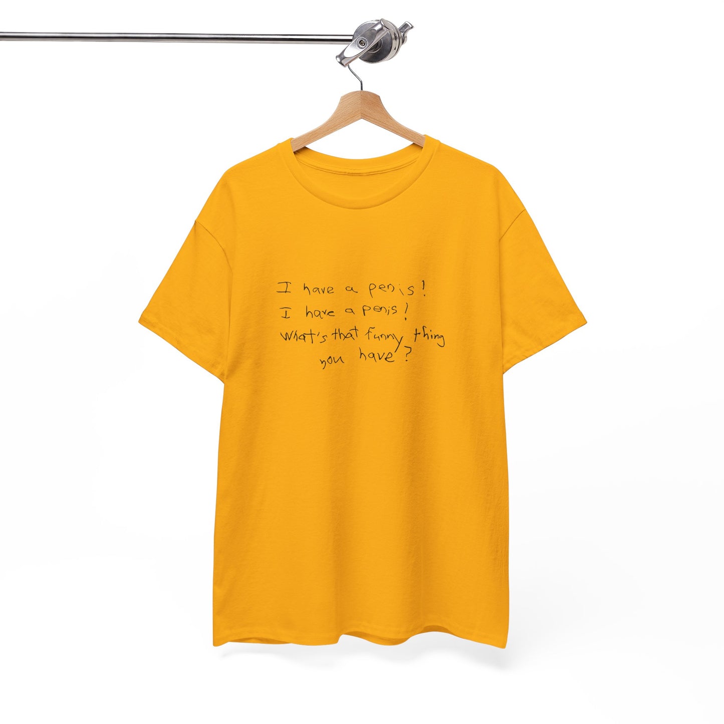 T-shirt: What U Got?