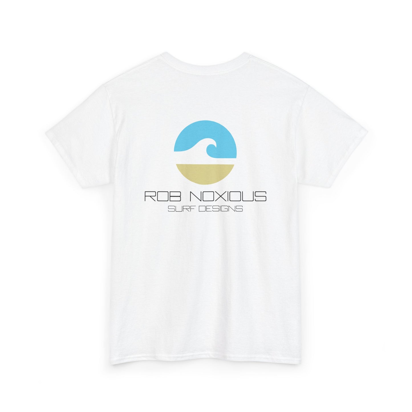 T-shirt: Rob Noxious Logo