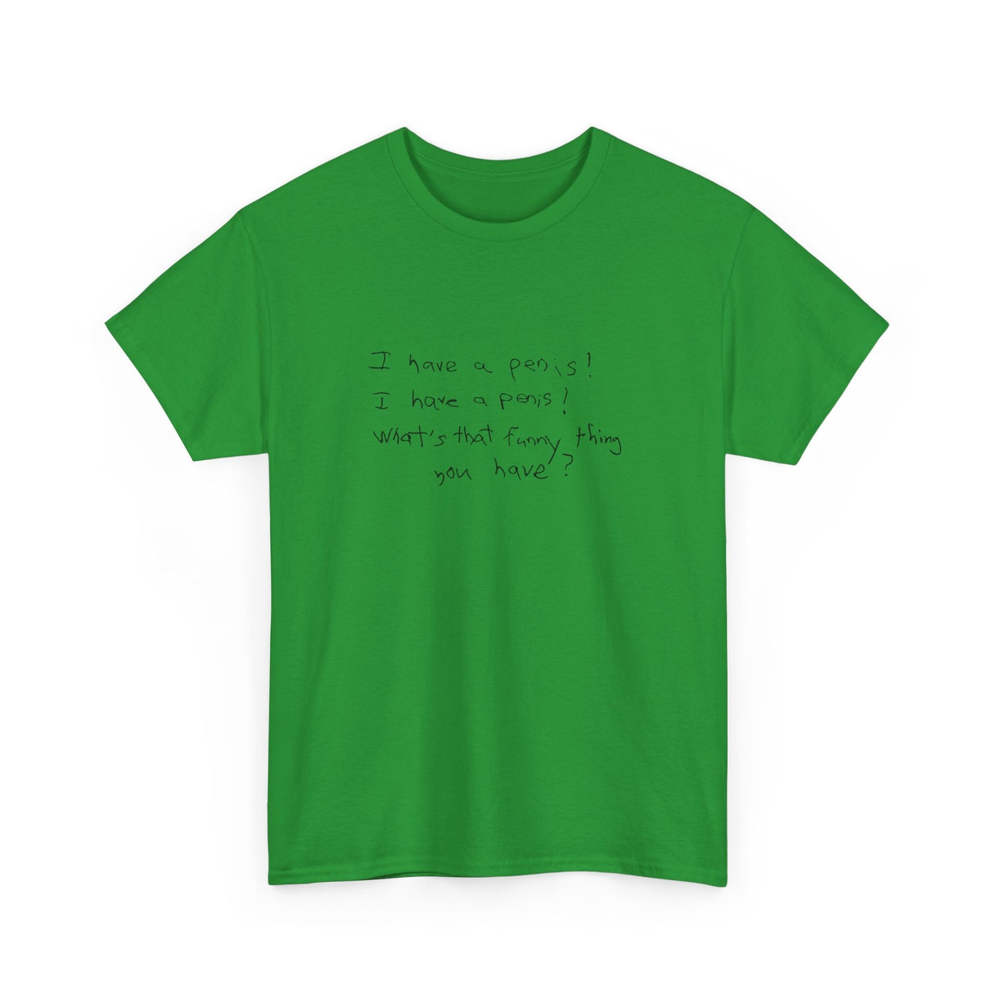 T-shirt: What U Got?
