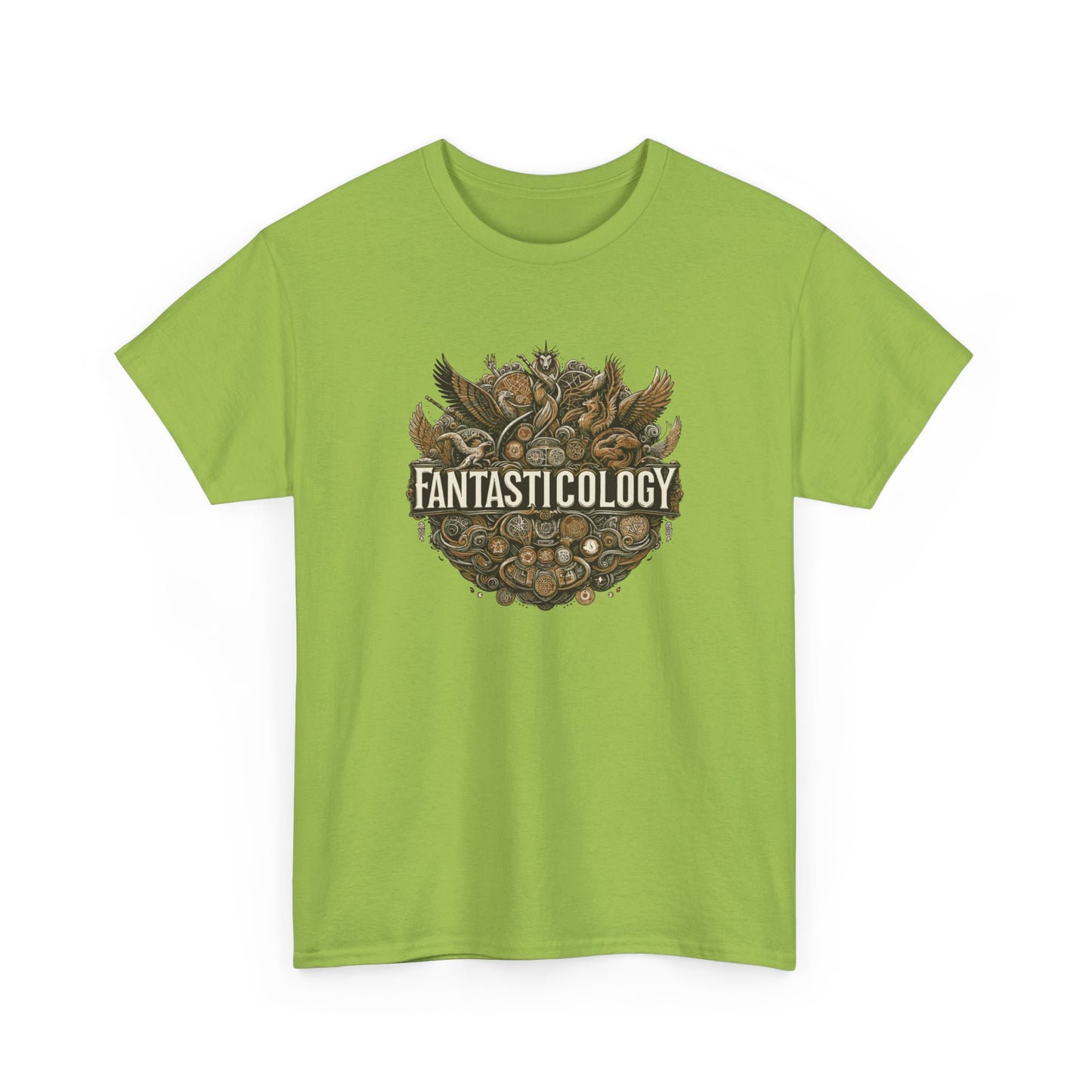 T-shirt: Fantasticology 104
