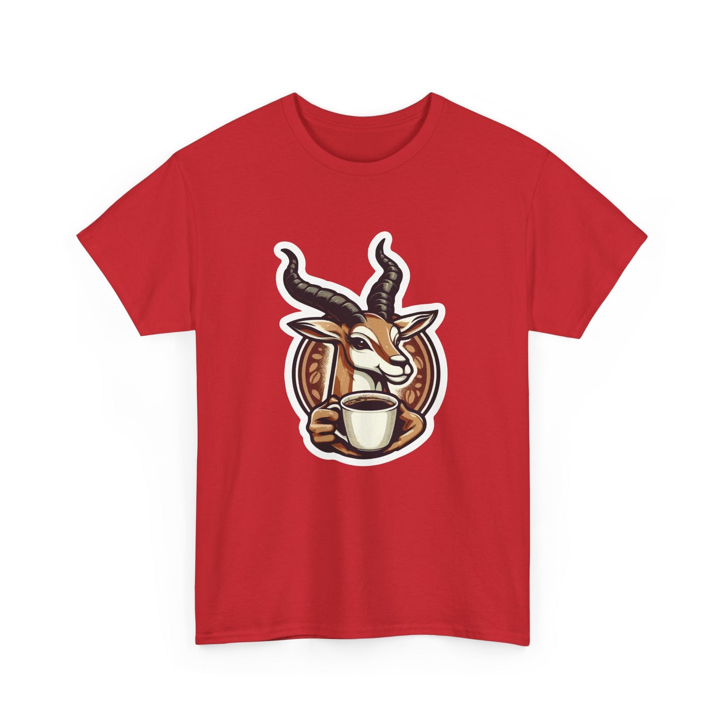 T-shirt: Speed Goat