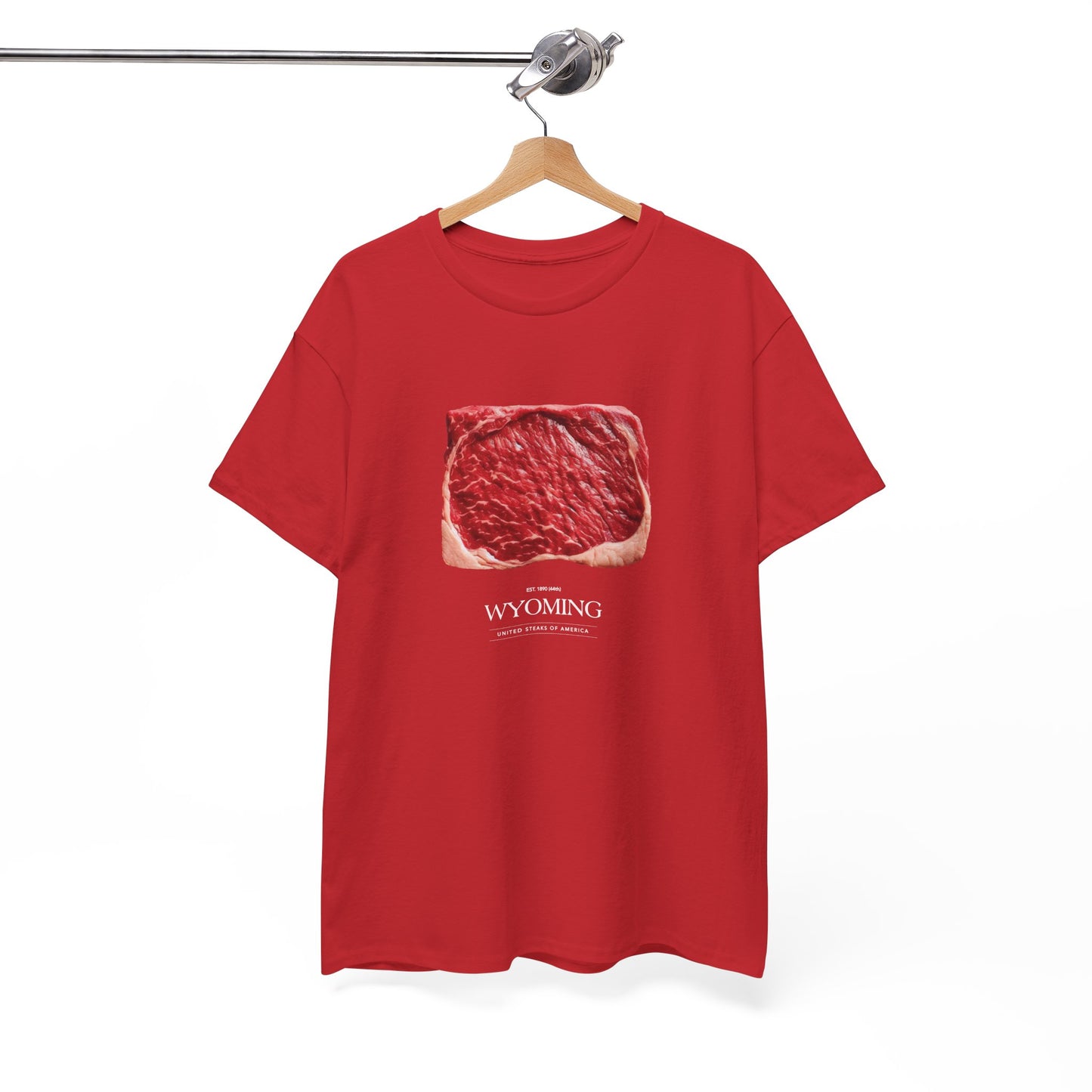 United Steaks - Wyoming