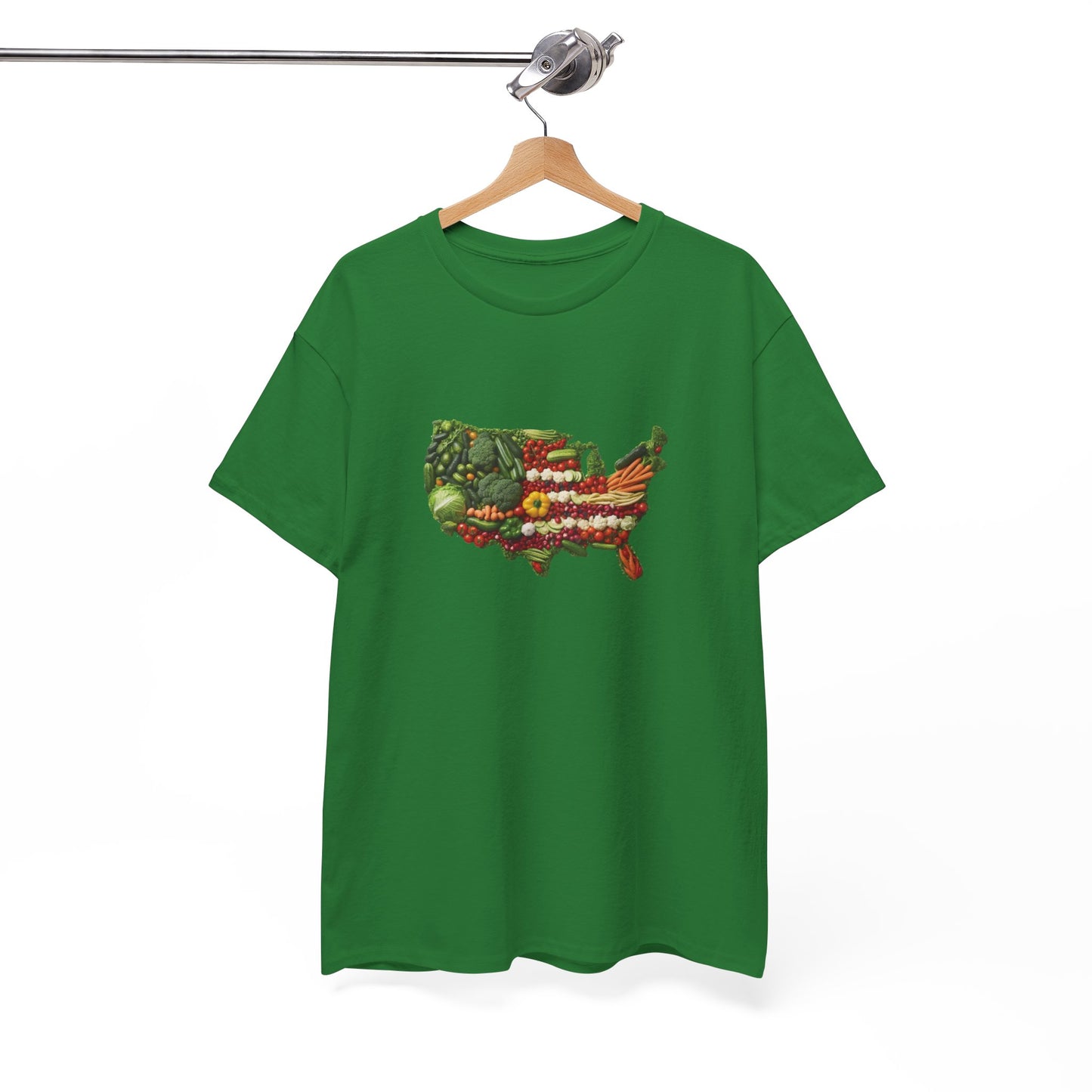 T-shirt: United Vegetables