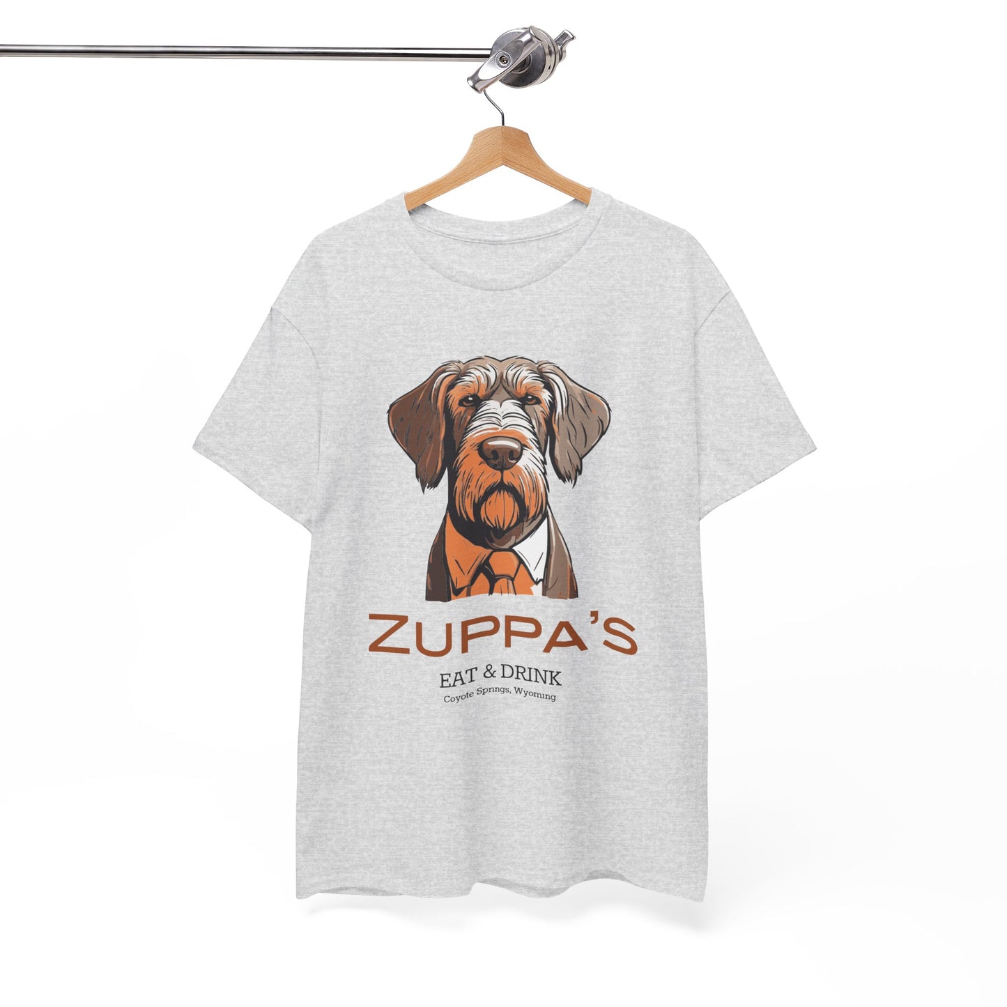T-shirt: Zuppa’s Coyote Springs