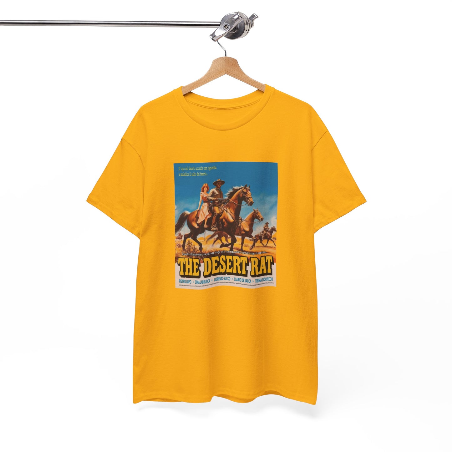 Movie - The Desert Rat