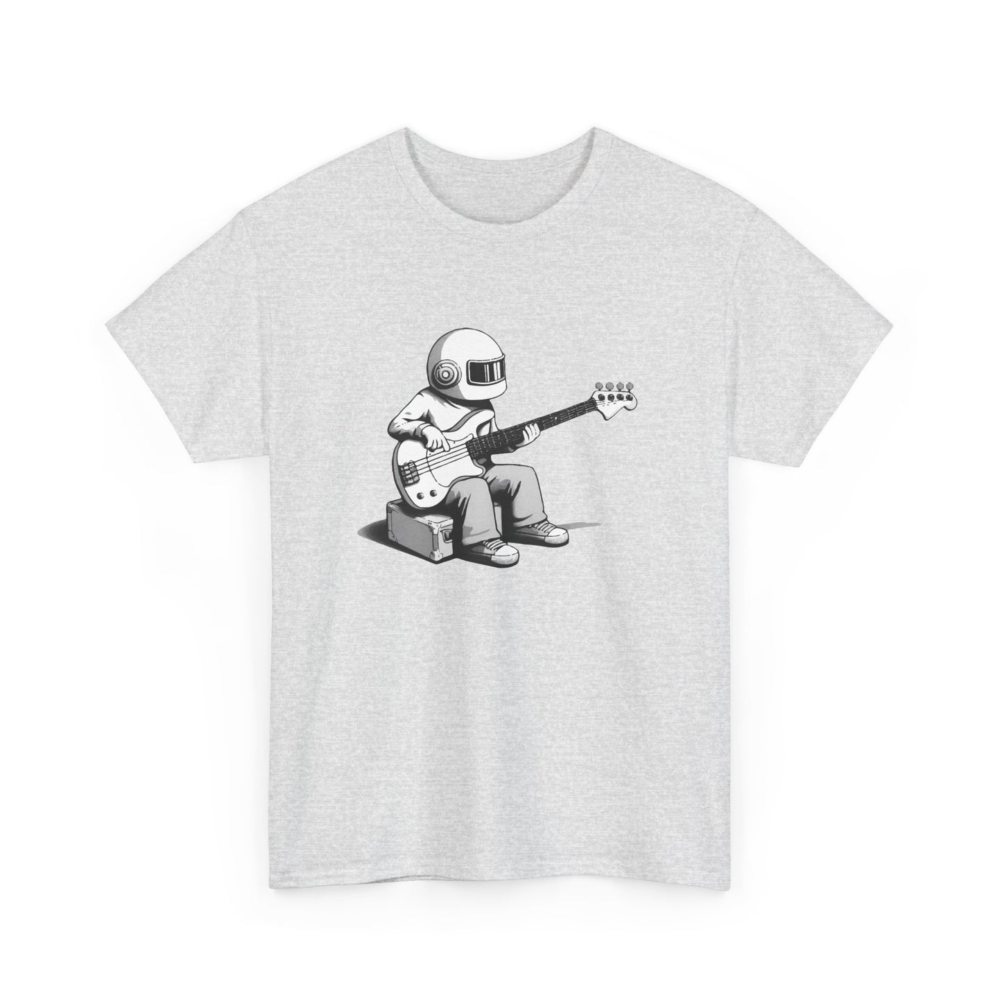 T-shirt: Space Bass