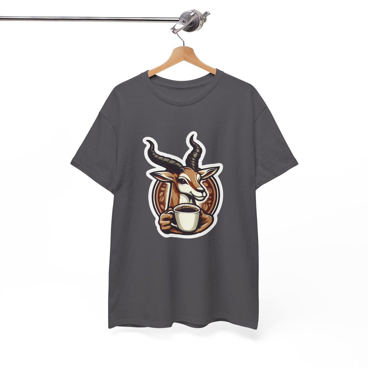 T-shirt: Speed Goat