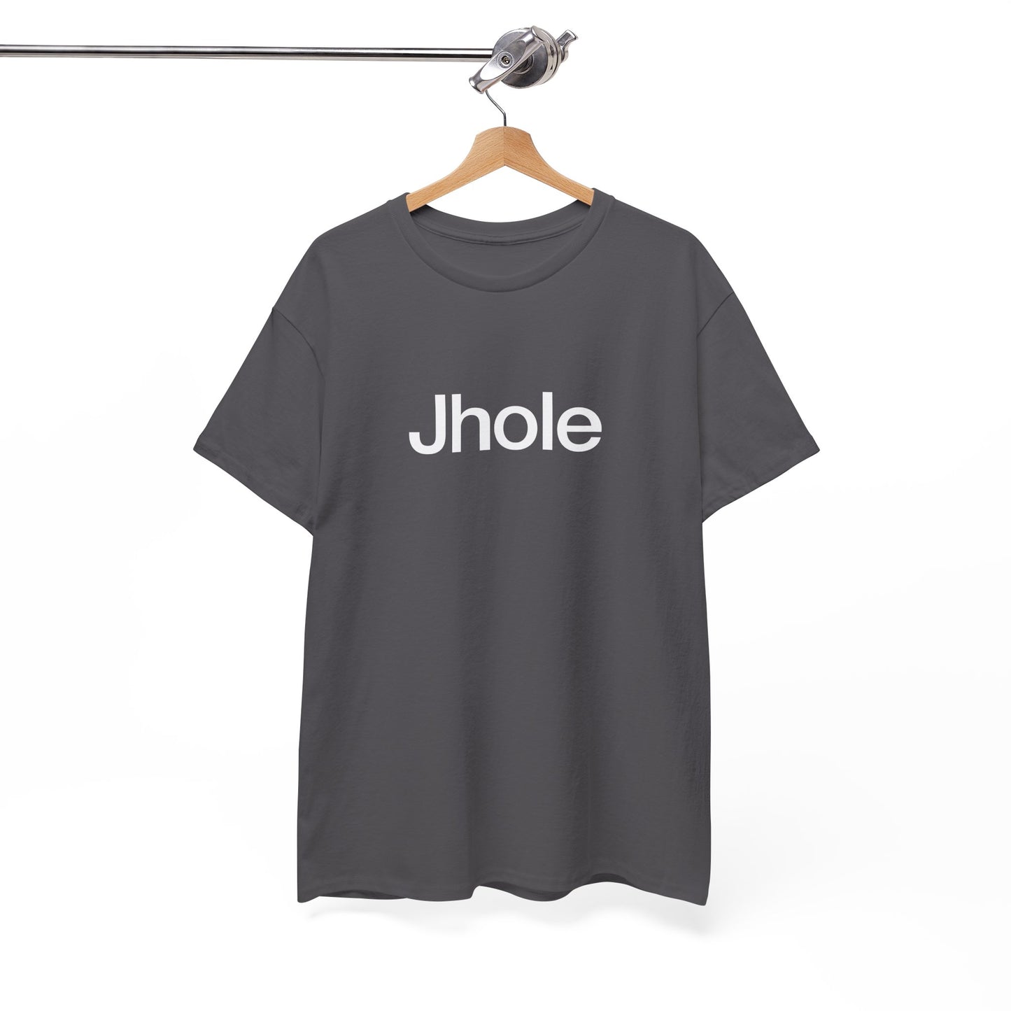 T-shirt: Jhole