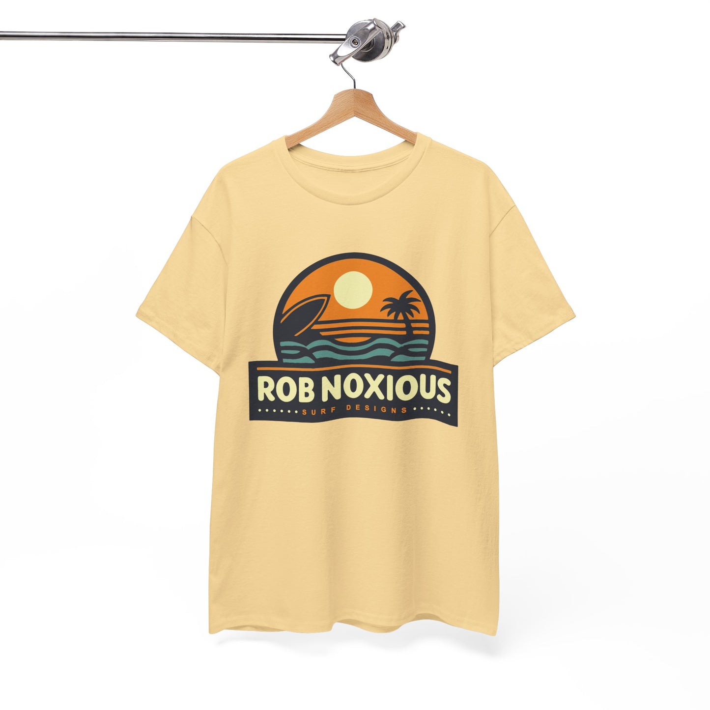 T-shirt: Rob Noxious No. 17