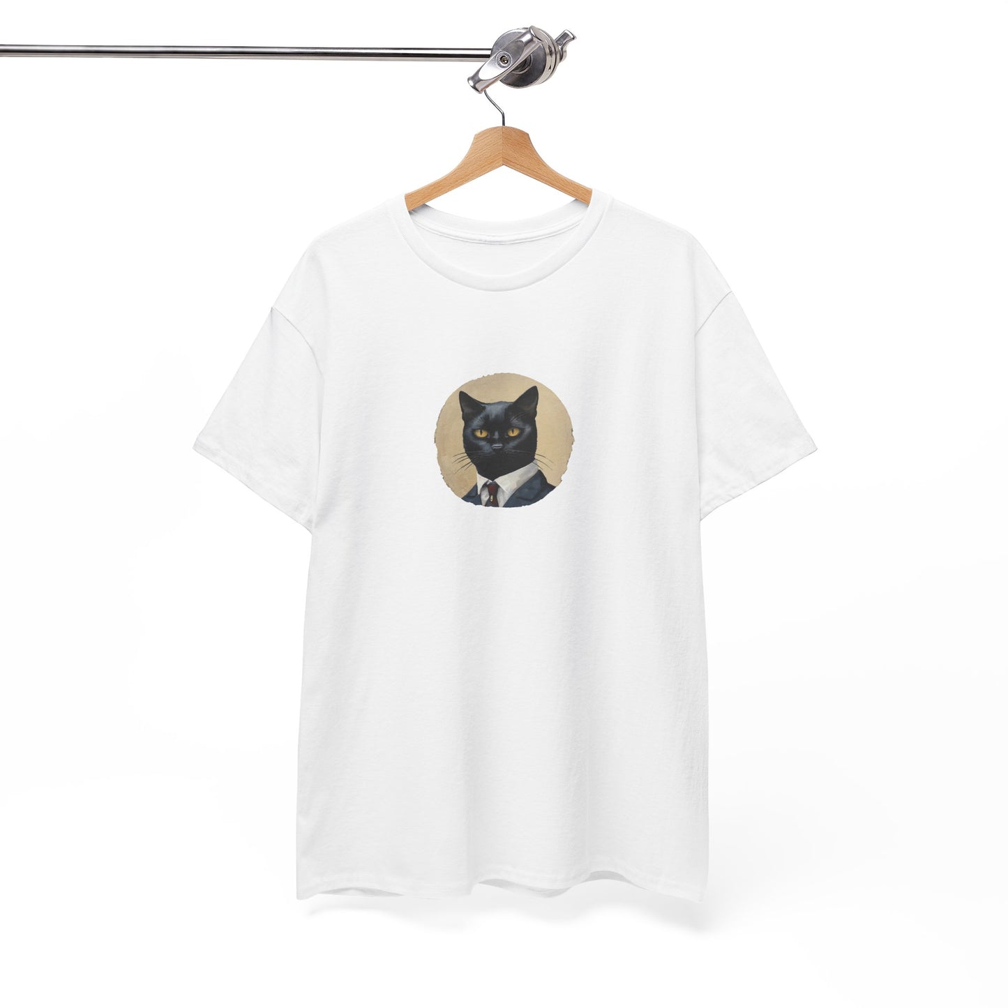 T-shirt: Mr. Cat