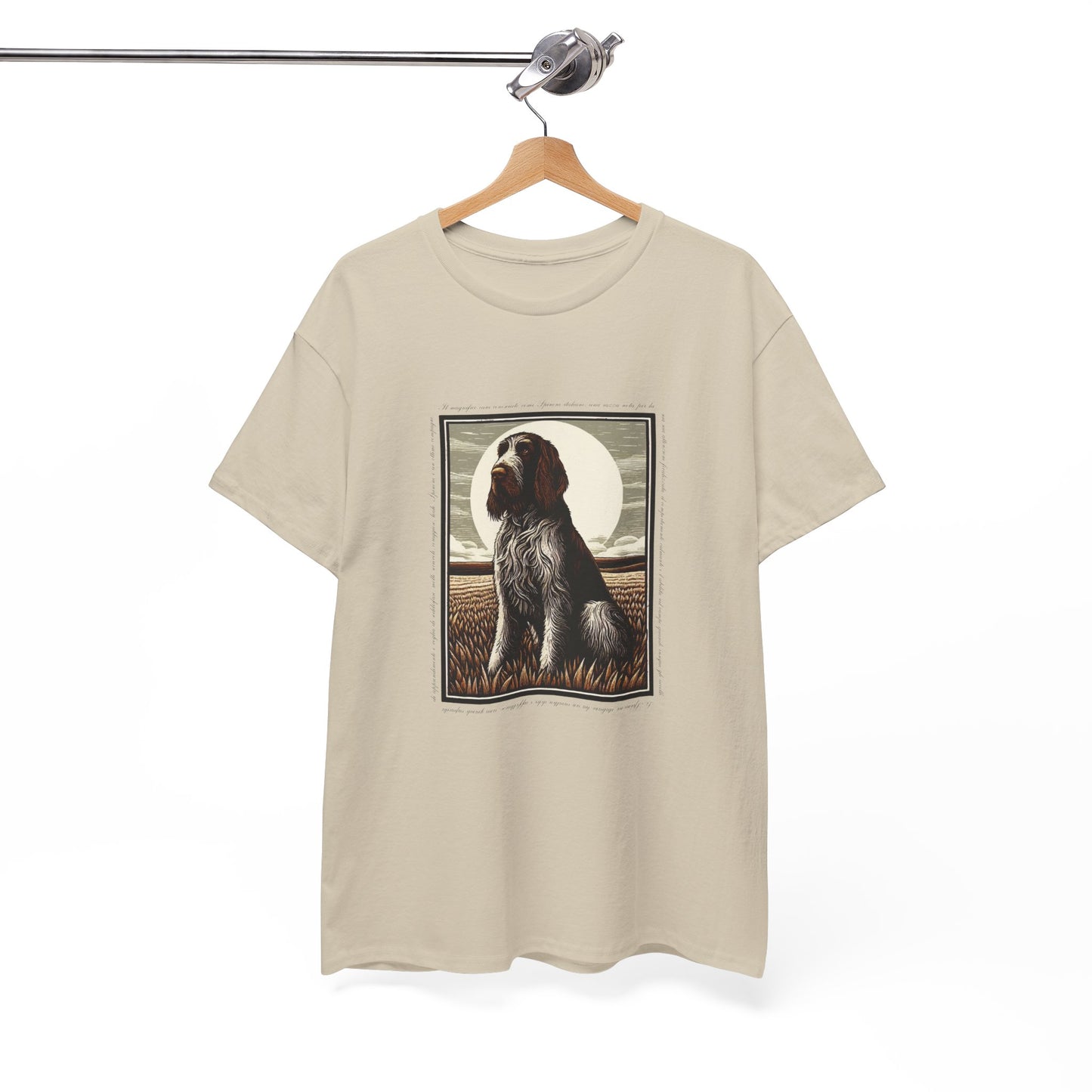 T-shirt: Spinone No. 3