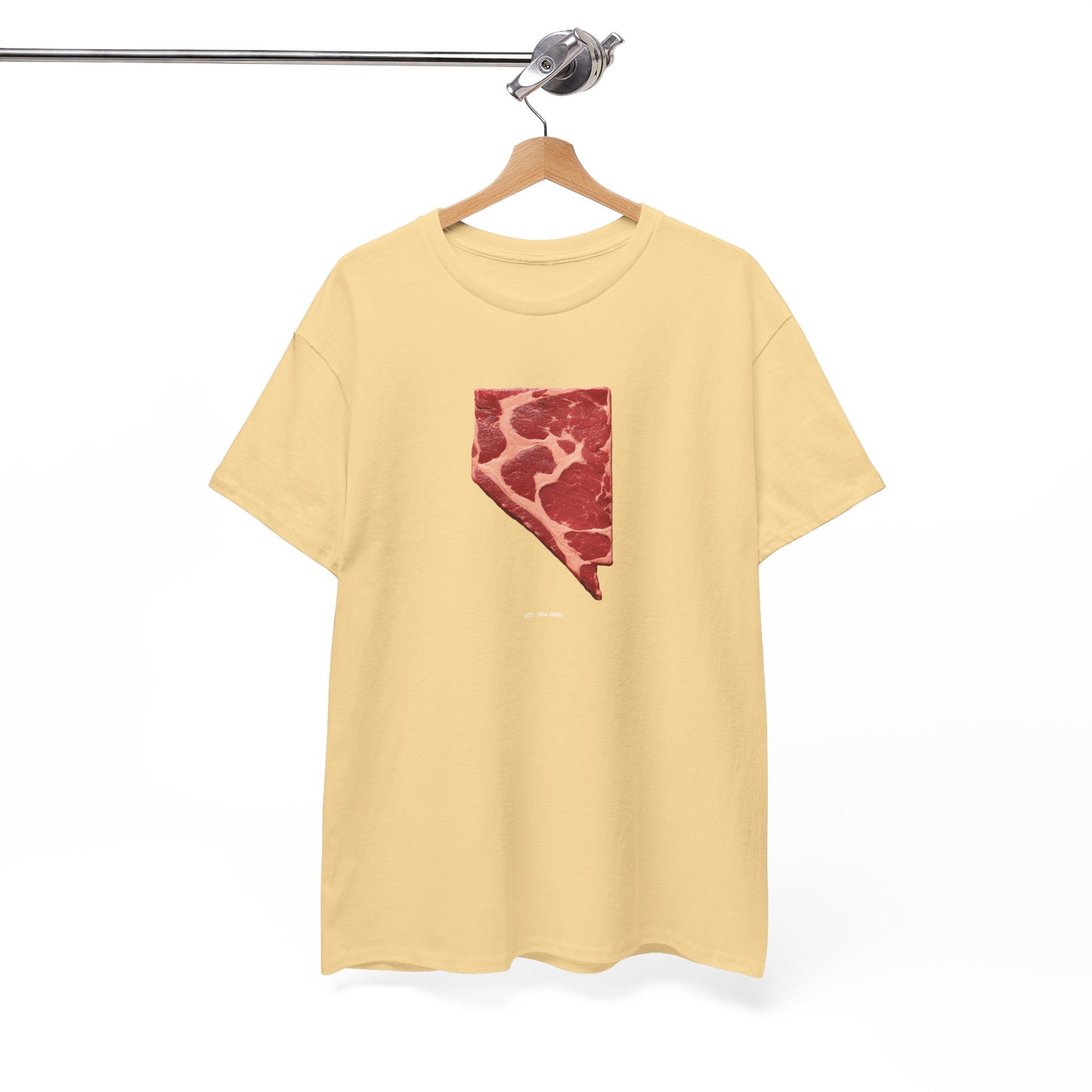 T-shirt: United Steaks - Nevada