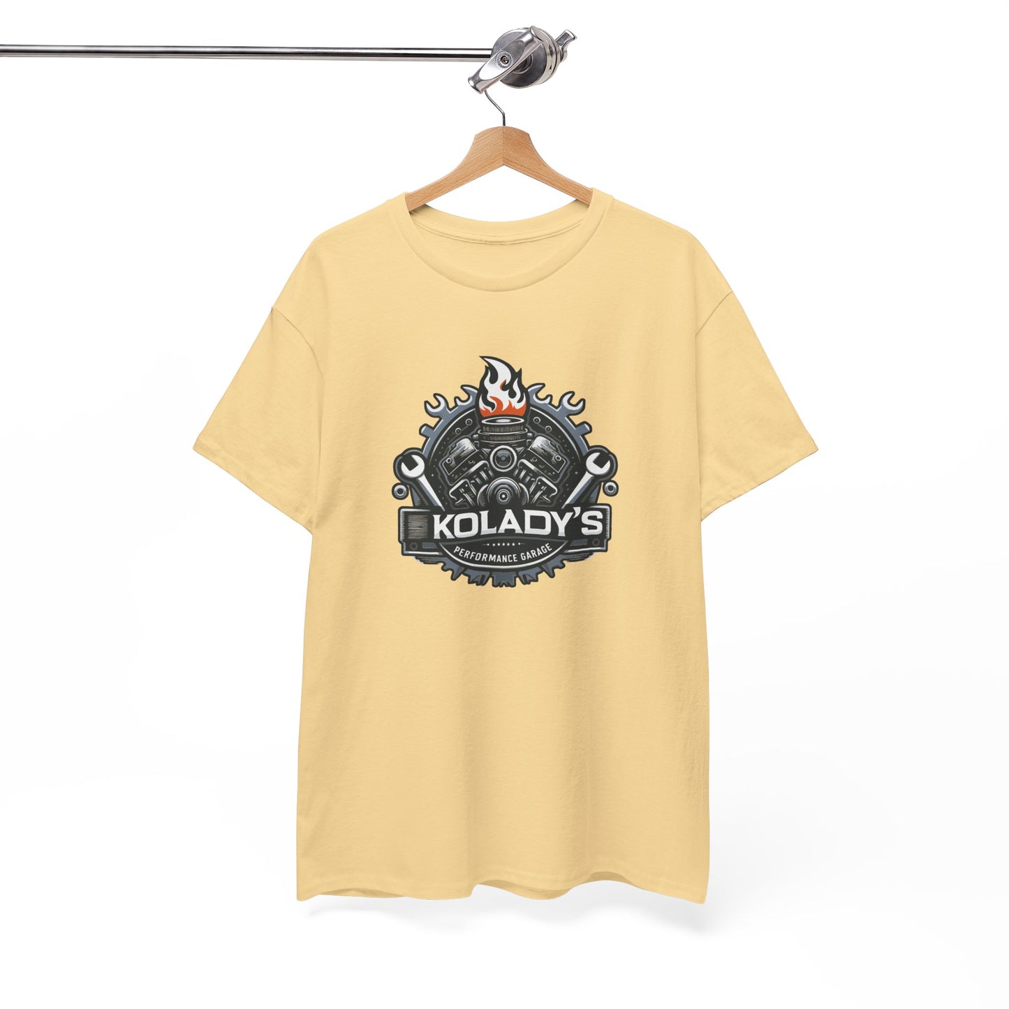 Kolady's Garage