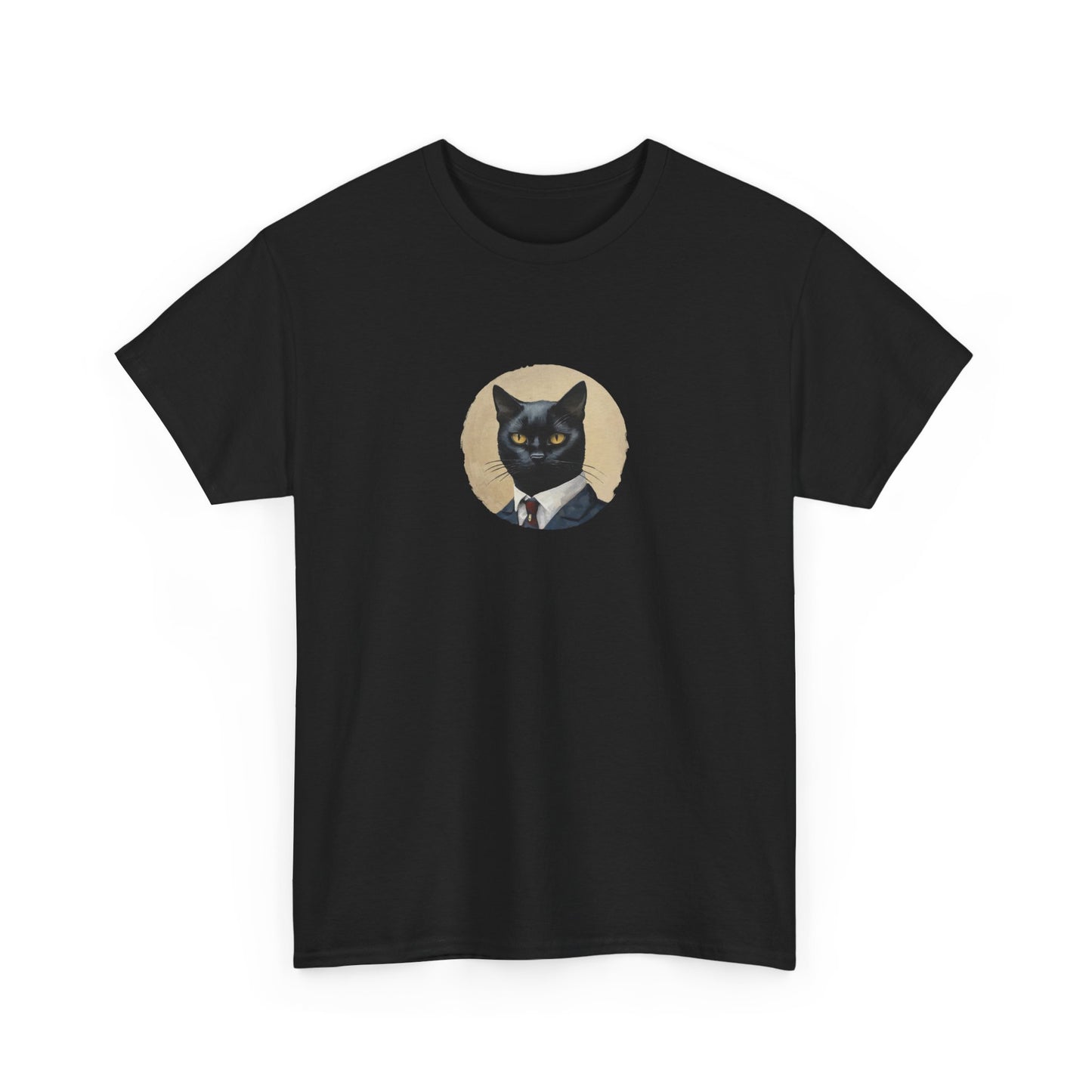 T-shirt: Mr. Cat