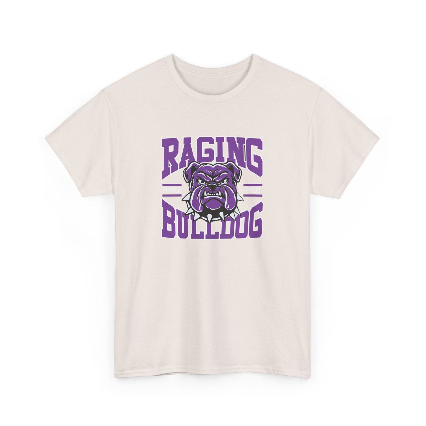Raging Purple Bulldog