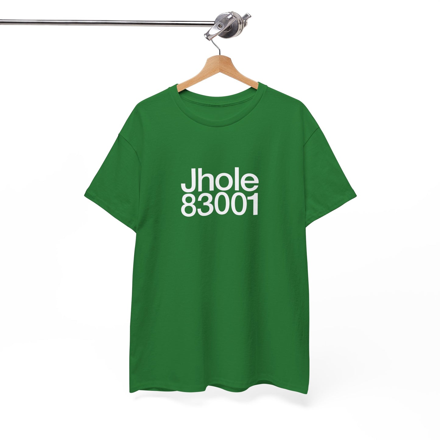 T-shirt: Jhole 83001