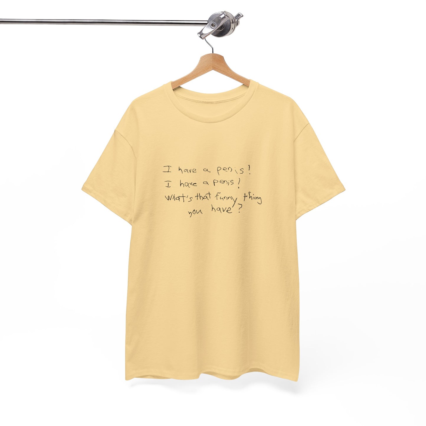 T-shirt: What U Got?